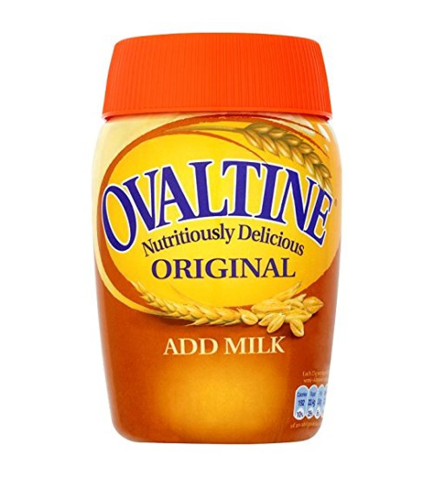 Ovaltine Ovaltine Add Original Milk Pot 300G