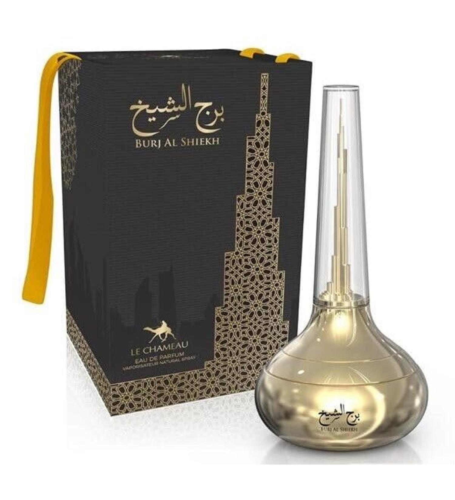 Burj Al Shiekh Pour Unisex Eau De Parfum 100ml - by Le Chameau