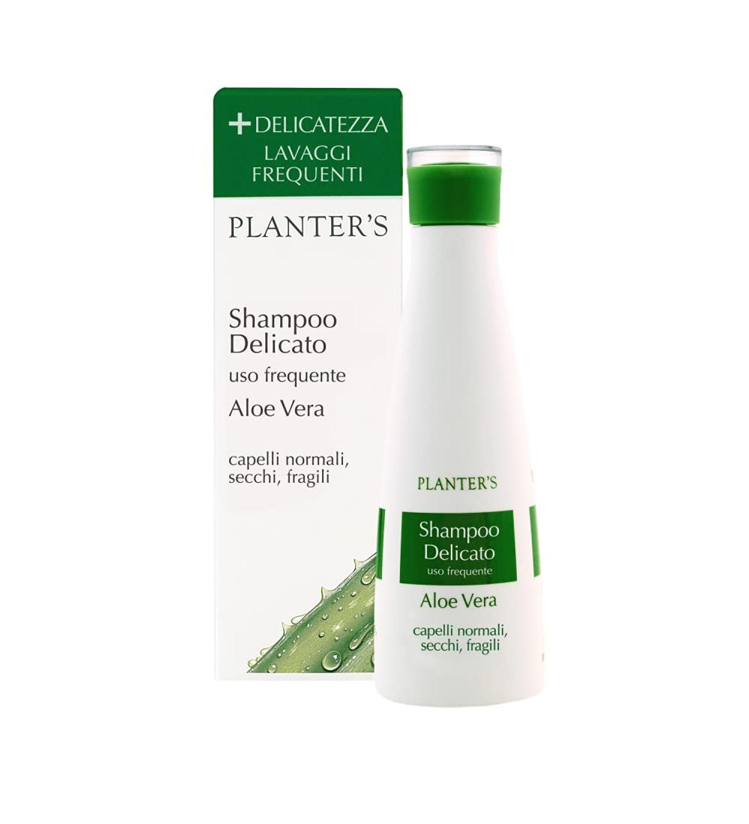 Planters Shampoo deli 200 ml - Buy Online on GoSupps.com