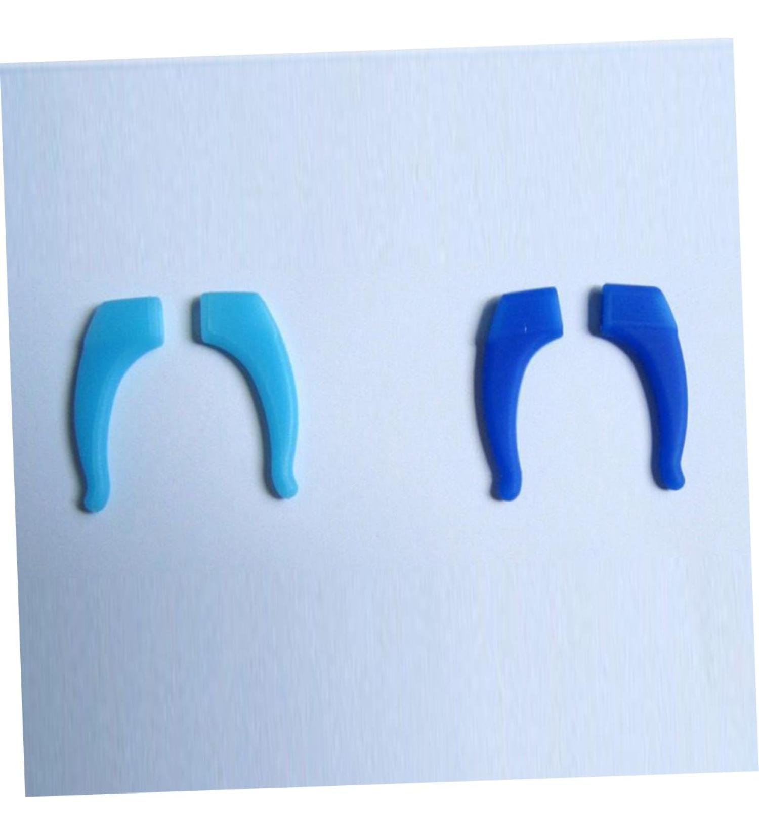 Healeved 20 Pair Comfort Sports Glasses Strap Holder | Silicone Cover & Accessories for Eyewear - Buy Online on GoSupps.com