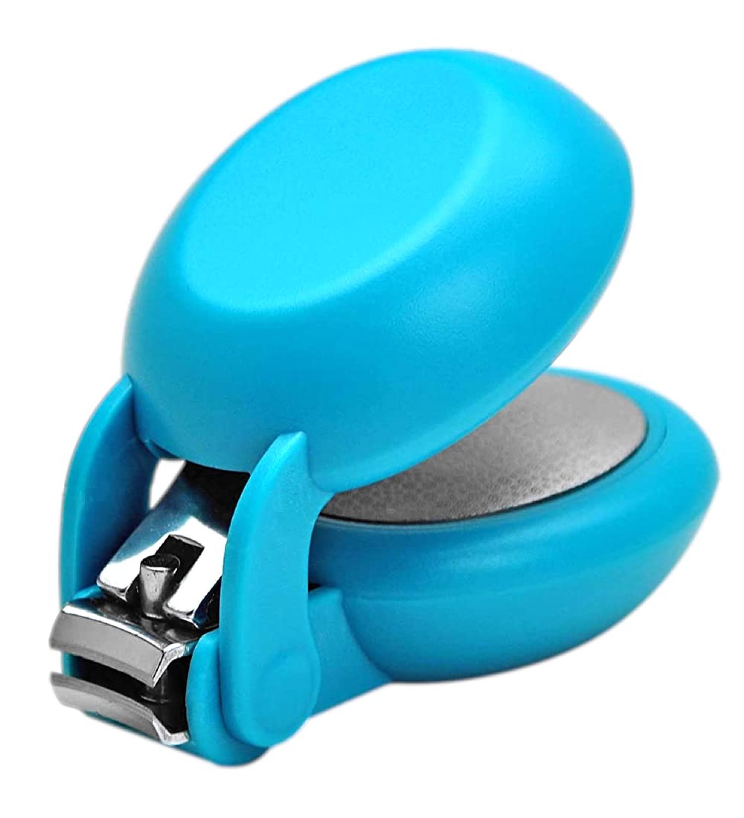 Adapted Nail Clippers for Arthritic Hands - HARAC Special Needs Clipper for Seniors & Kids - Made in Japan - Buy Online on GoSupps.com