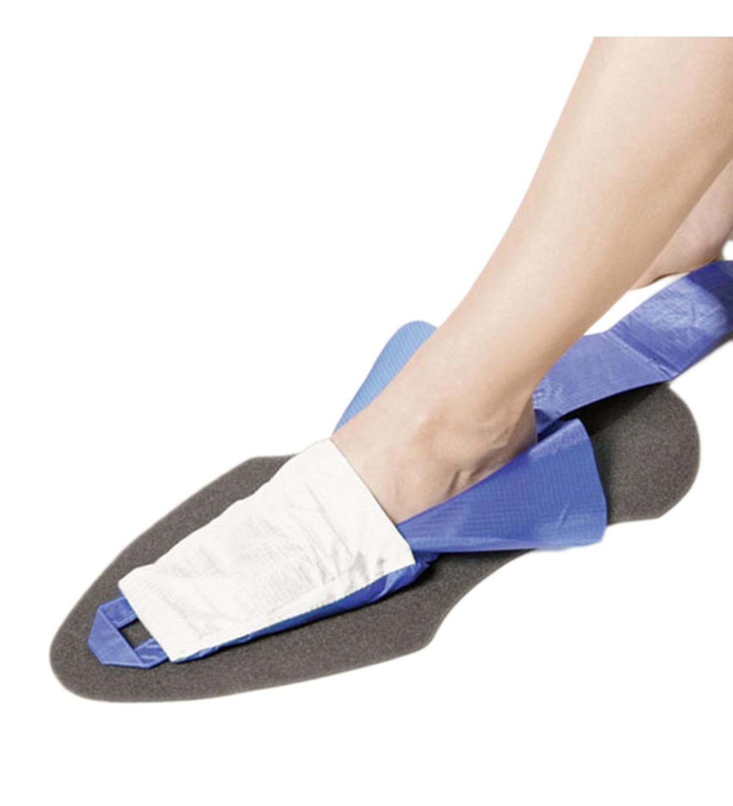 Bauerfeind VenoTrain Glider | Assembly Aid for Compression Stockings - Shop Internationally - Buy Online on GoSupps.com