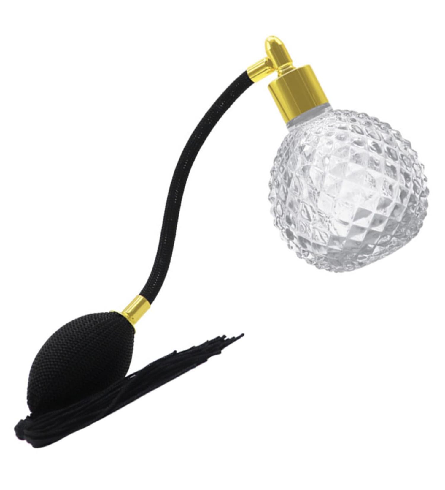 Angoily Perfume Bottle Mini Vintage Perfume Spray Bottle - Refillable Liquid Container for Travel Skincare Lotion - 100ml Glass Men Perfume Mens Powder Man White Retro Bottle - Buy Online on GoSupps.com