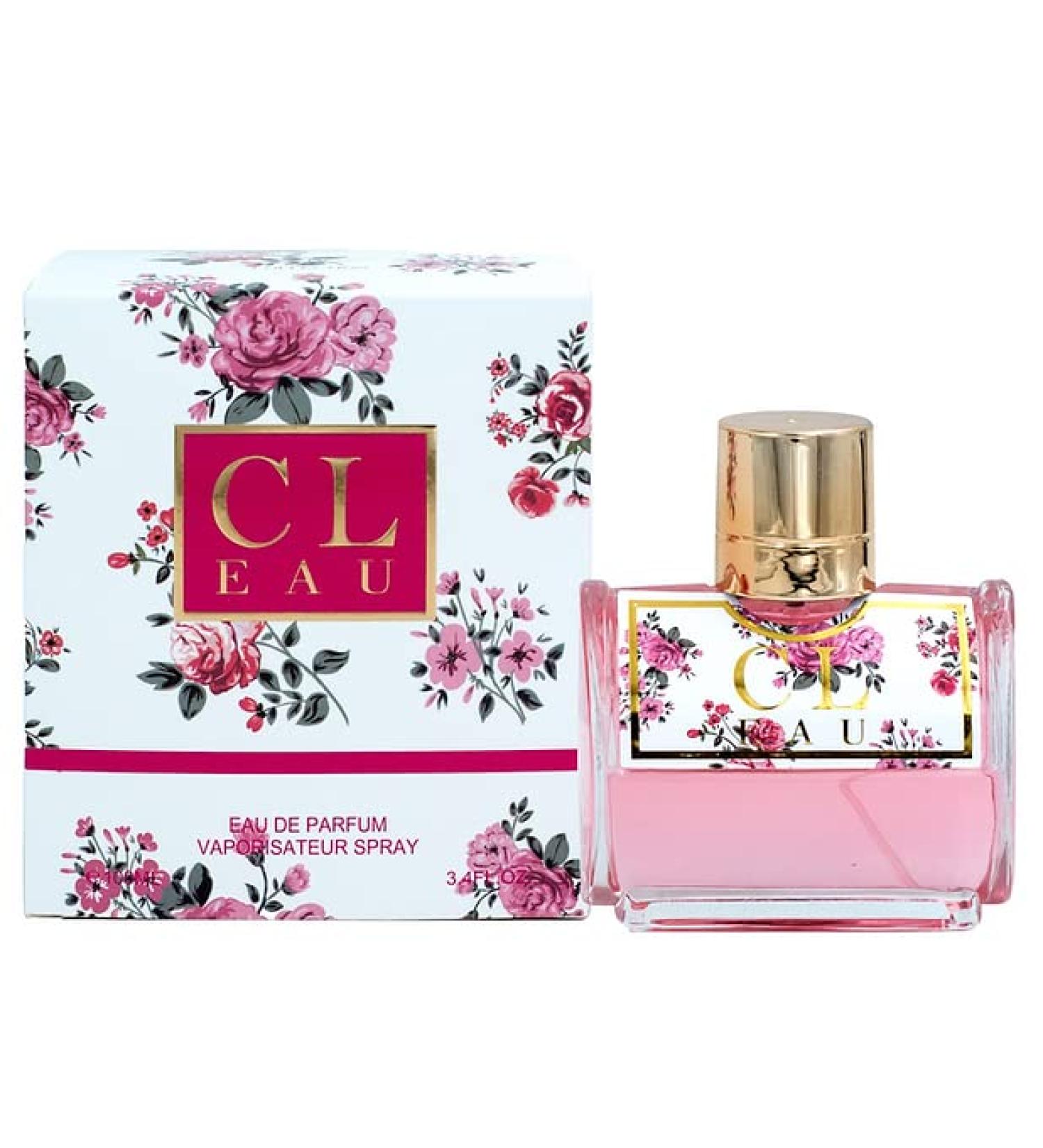 CL EAU Perfume for Women 3.4oz/100ml (Our Impression of CH) Eau de Parfum Natural Spray