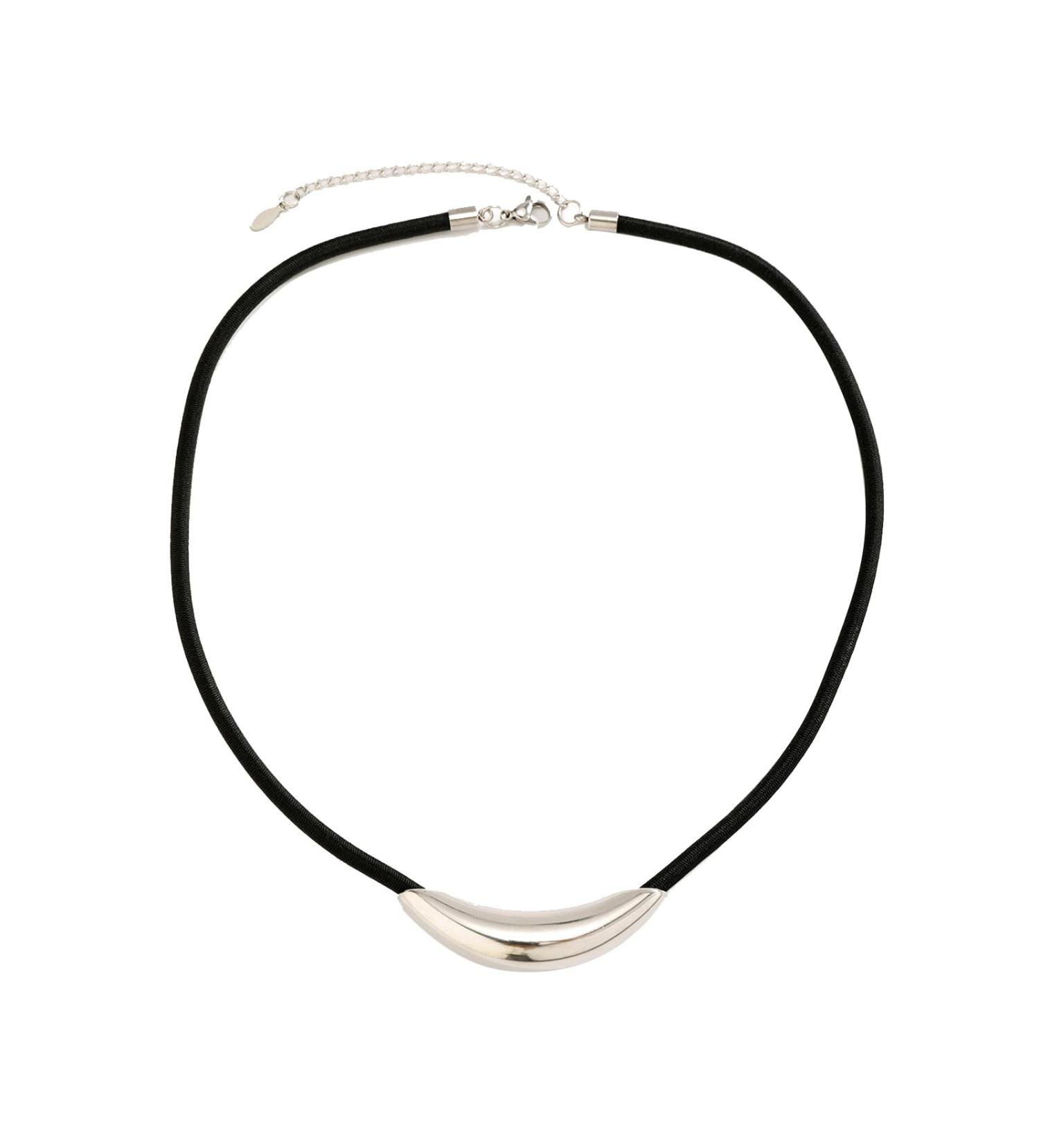 Buy Oralgo's Stylish Torques Choker-Halkette | Unique Titanium Steel Collarbone Chain Jewelry for Women & Girls - Fashion Accessory - Buy Online on GoSupps.com