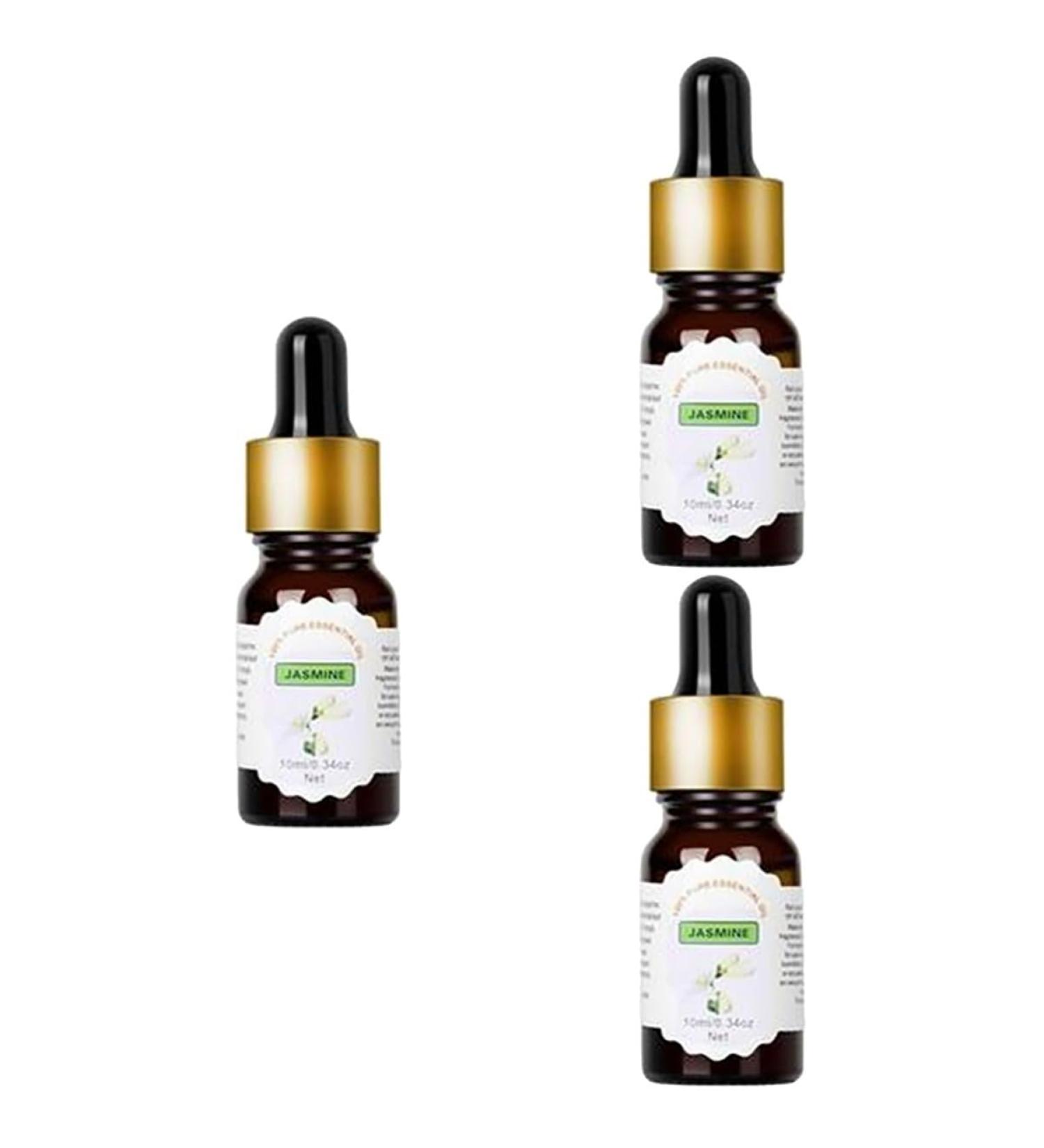  Didiseaon Didiseaon 3 Pieces Humidifier Essential Oils Water Soluble Home Fresh Air Oil Water Soluble Humidifier Oil Dedicated Oil - Buy Online on GoSupps.com