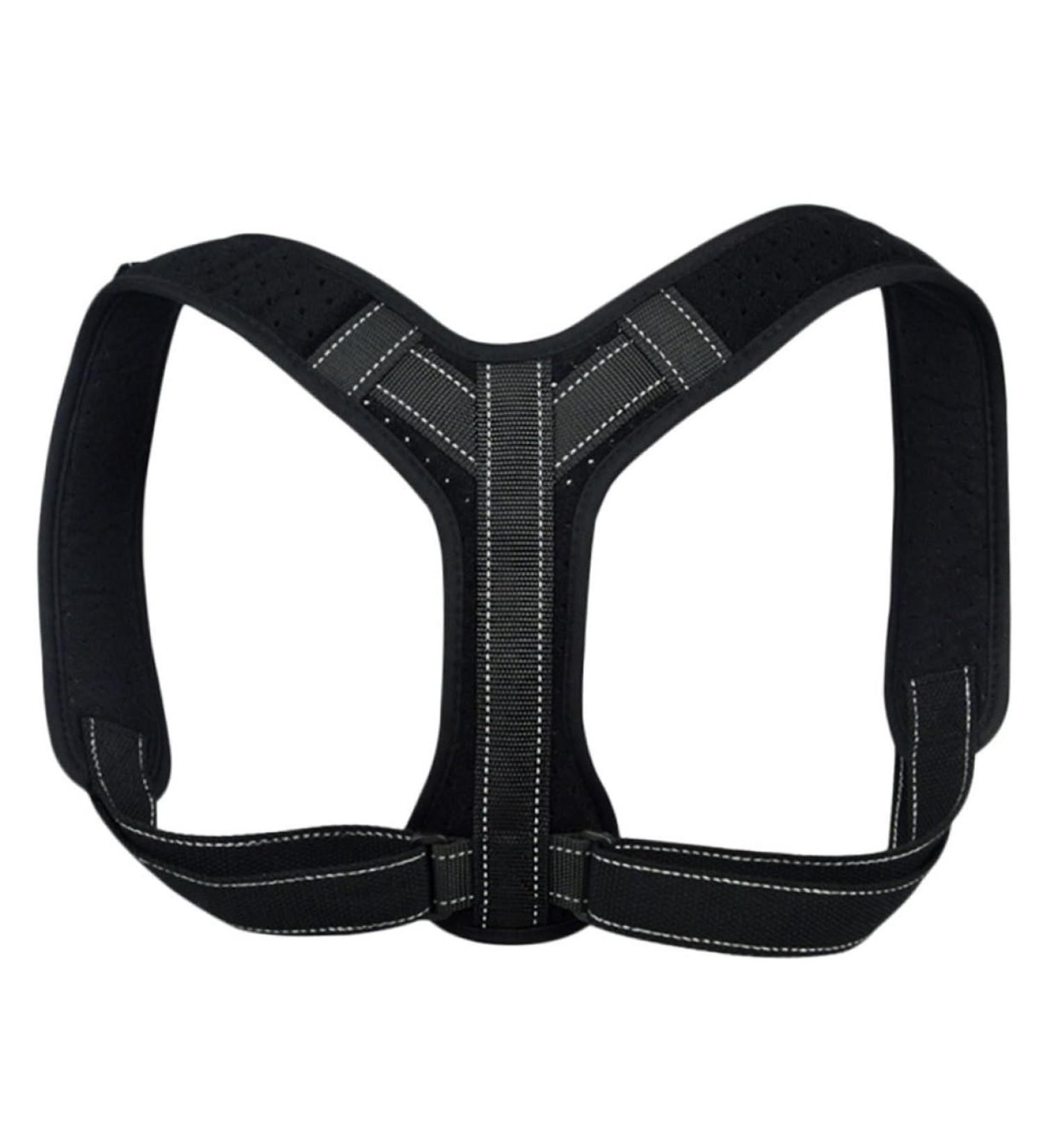 FRCOLOR Adjustable Belt Straightener & Posture Corrector | Improve Body Alignment & Comfort - Buy Online on GoSupps.com