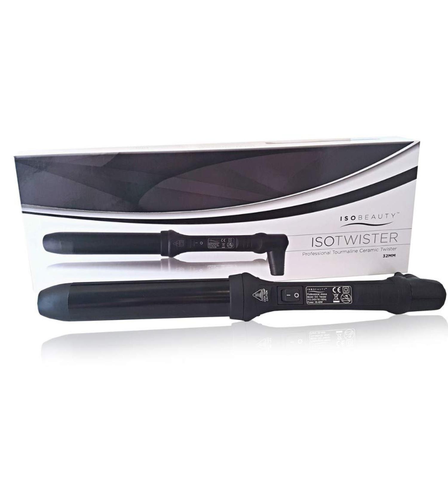 32 mm Twister in Black - Premium Quality International Shipping | Shop Now - Buy Online on GoSupps.com