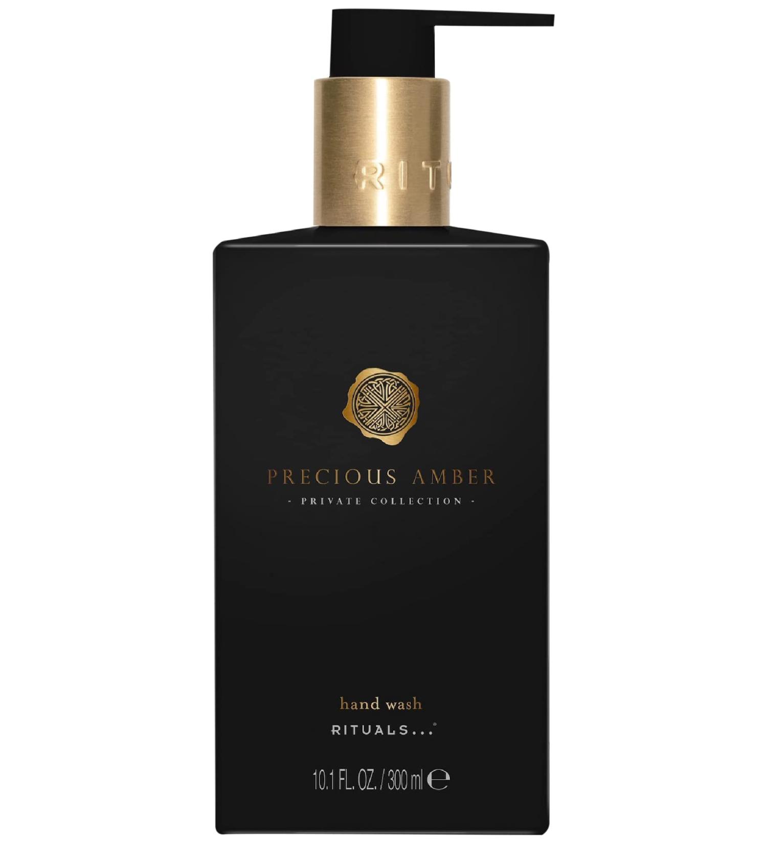 RITUALS Private Collection - Precious Amber Hand Wash - 10.1 Fl Oz