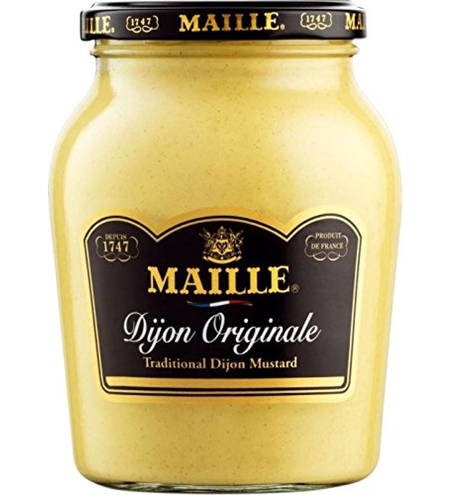 Maille Maille Dijon Mustard (540g) - Pack of 6