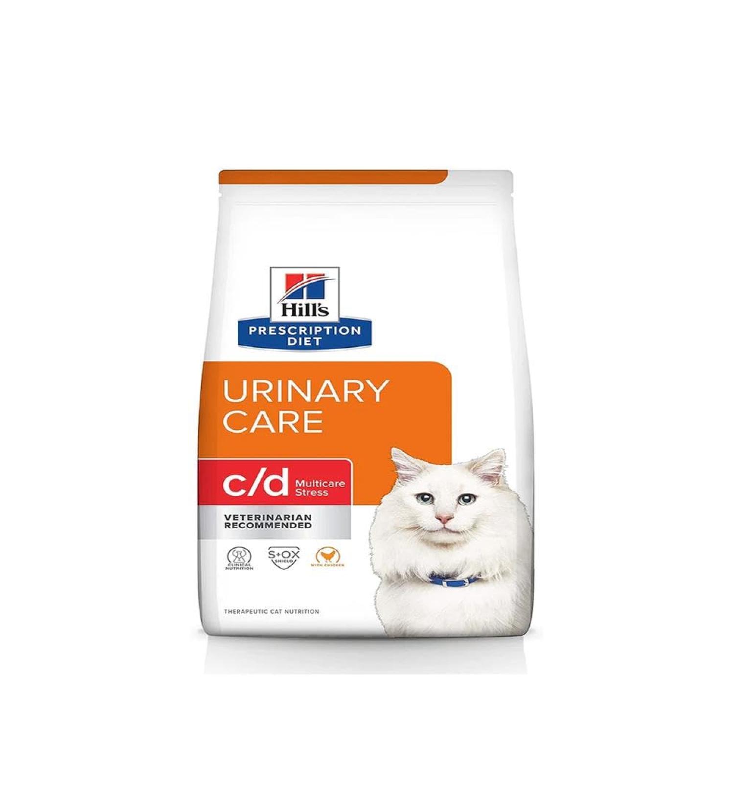 Hill's Hpd Feline C / D Urinary Stress Incontinence - 1 5 KG