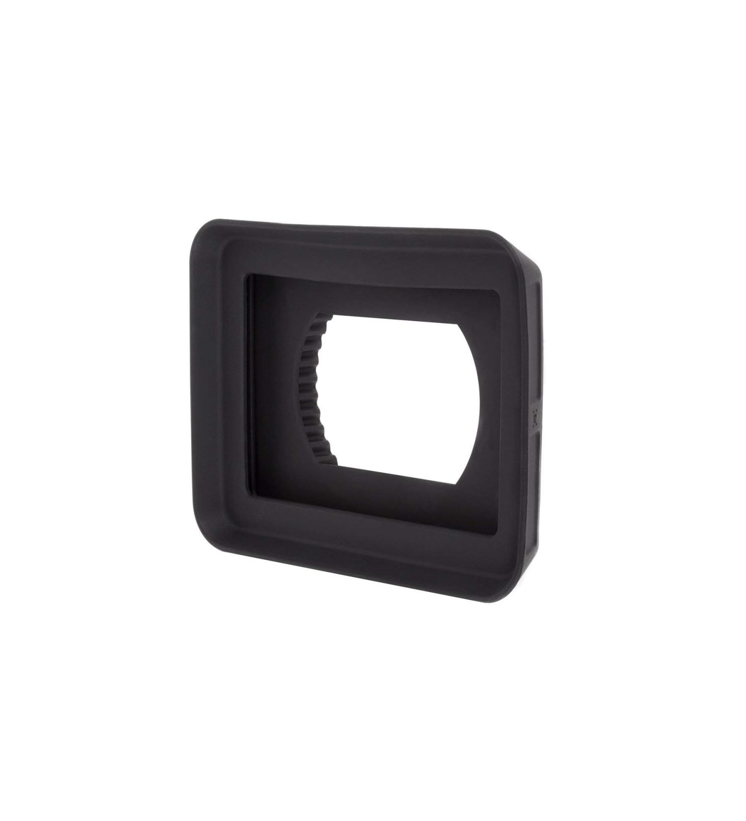 Wooden Camera 2-Stage Clamp-On 4x5.65 Zip Box for Lenses 110-115mm Outside Diameter - Buy Online on GoSupps.com