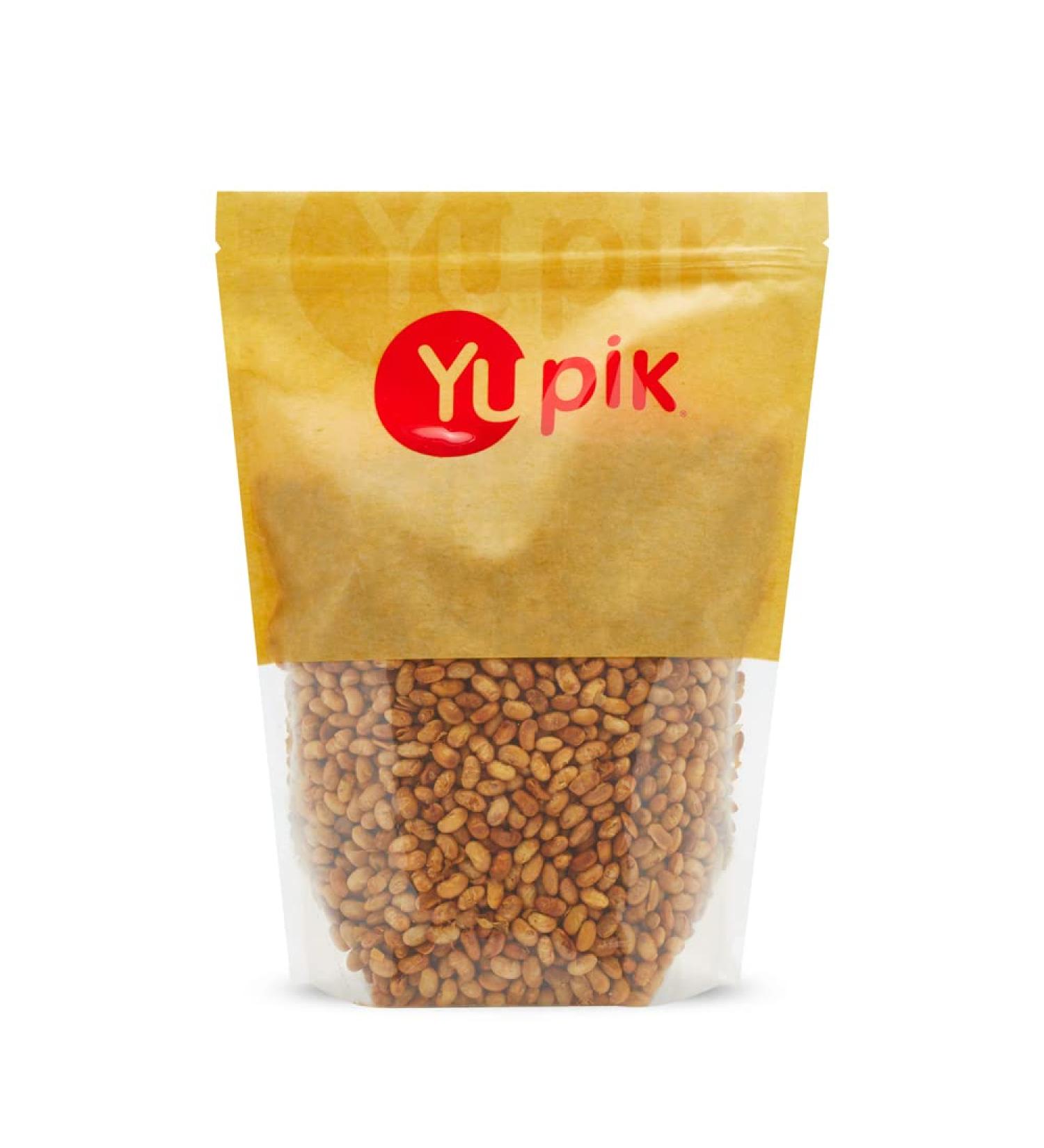 Yupik Unsalted Roasted SOYA Beans 1Kg 1 kg (Pack of 1) - Buy Online on GoSupps.com