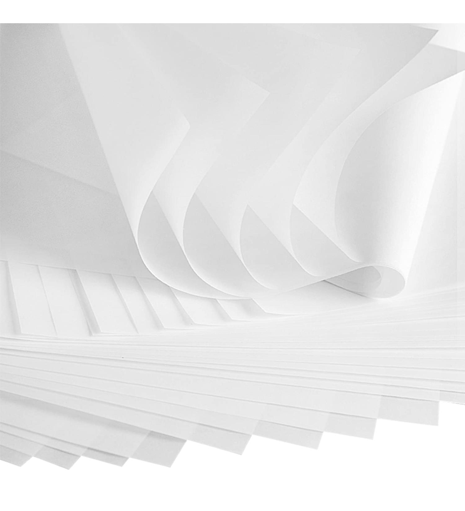 120 Sheets 20 x 30 Acid Free Acid-Free Wrapping Tissue Paper White Unbuffered No Lignin Archival Tissue Paper No Acid Paper for Long-Term Packaging Storing Clothes Textiles Linens Present Wrap - Buy Online on GoSupps.com