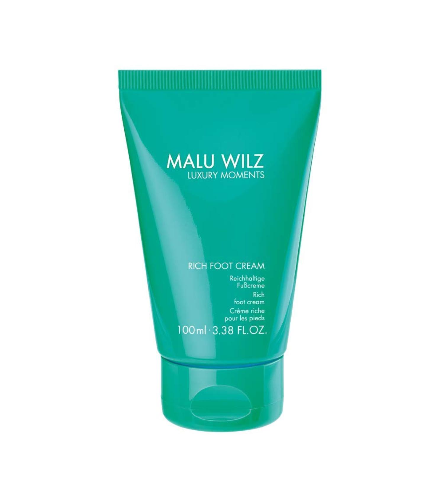 Malu Wilz Malu Wilz Rich Foot Cream - Rich foot cream