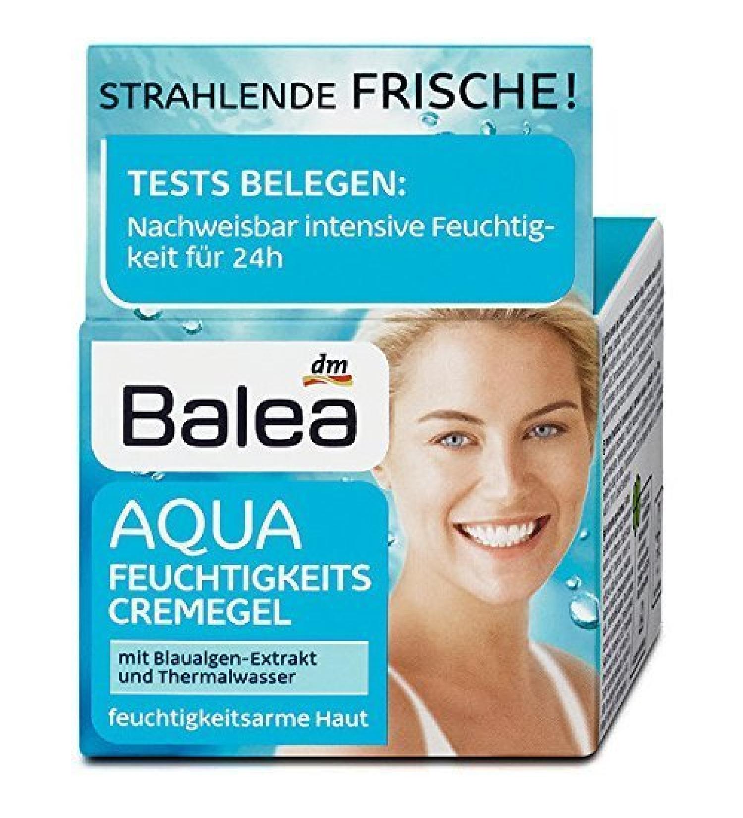 Balea Aqua Hydratant Gel