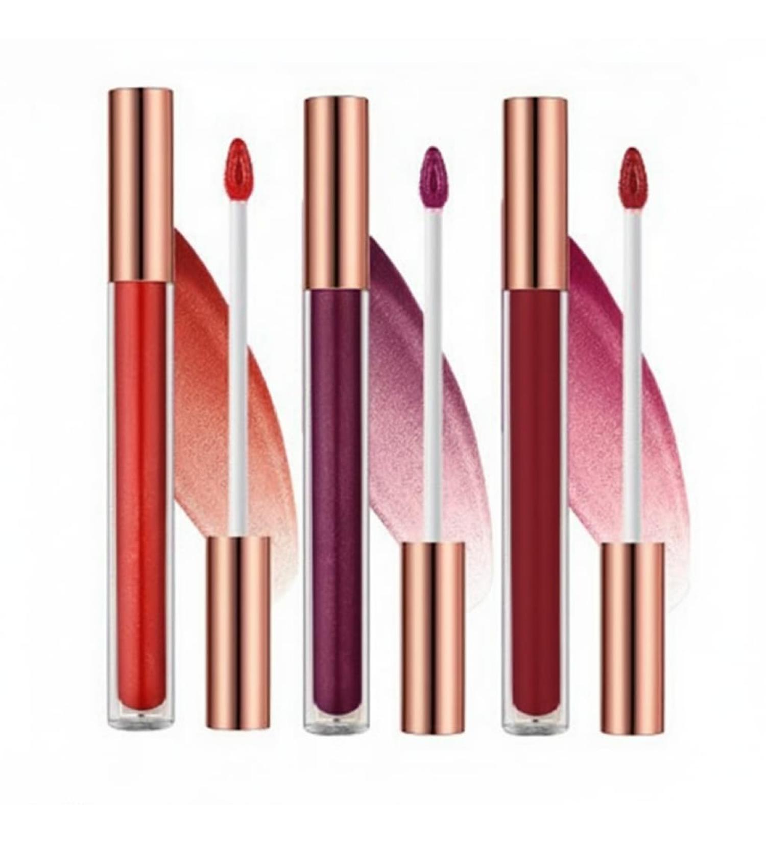  Futuhada Liquid Lipsticks Lip Gloss Lip Gloss Lip Liquid Acid Lip Gloss Lip Gloss Bouncing and Moisturizing Effect Lip Gloss Gloss - Buy Online on GoSupps.com