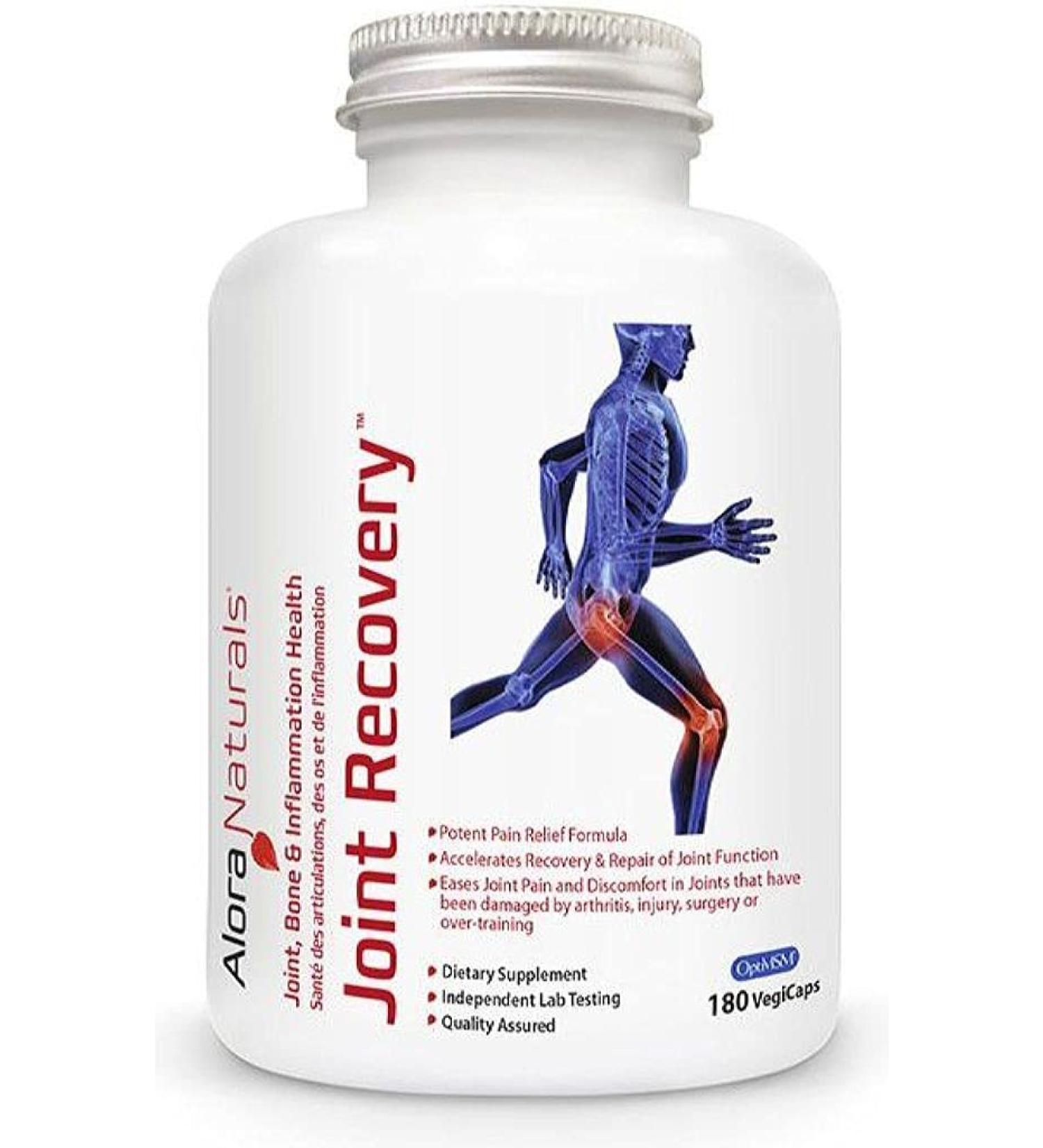 Alora Naturals - Joint Recovery - Buy Online on GoSupps.com