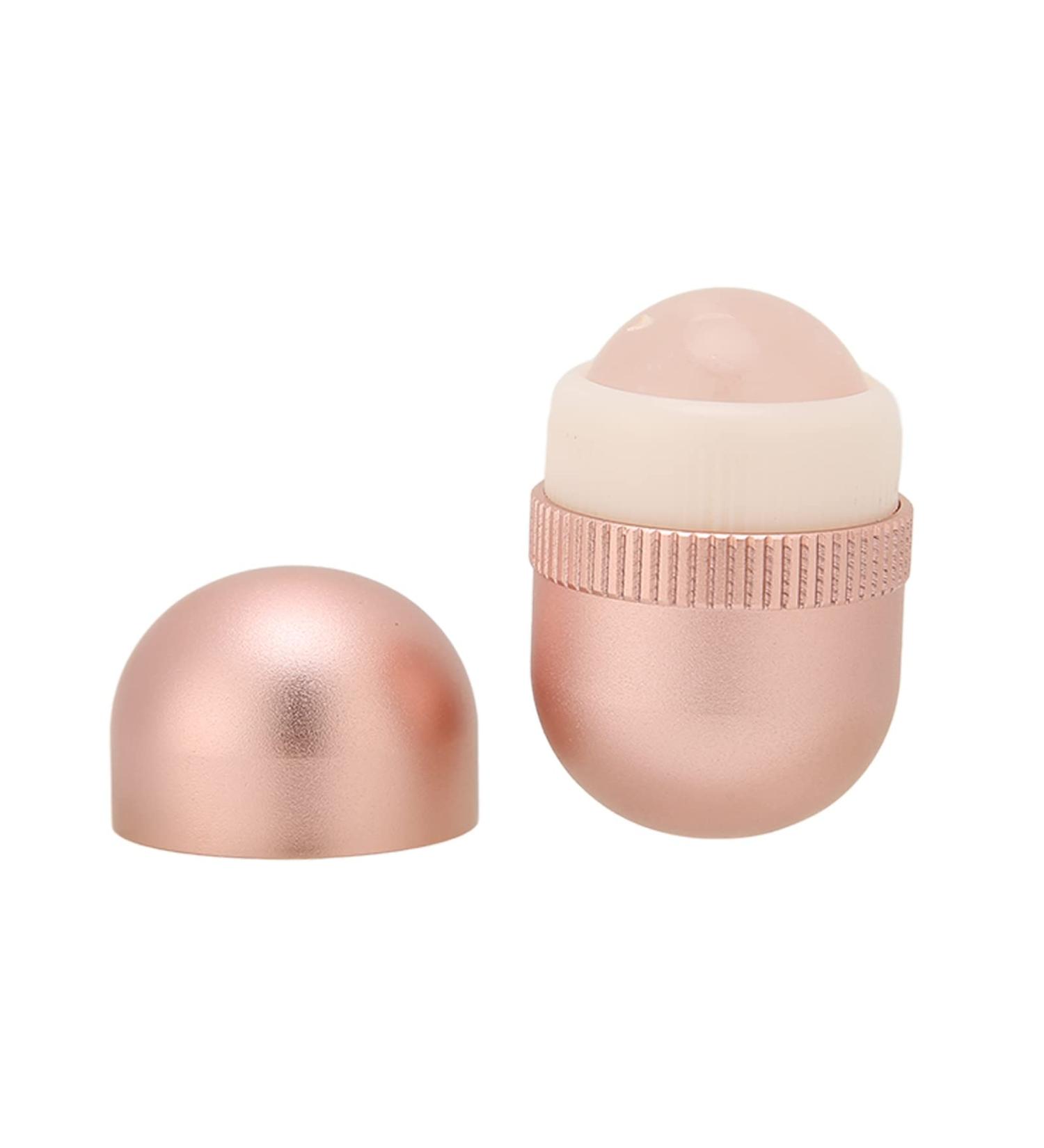 Manual Jade Roller for Massage - 360 Body & Neck Pressure Relief Tool | Improve Blood Circulation & Reduce Wrinkles | Perfect Gift for At-Home Use - Buy Online on GoSupps.com