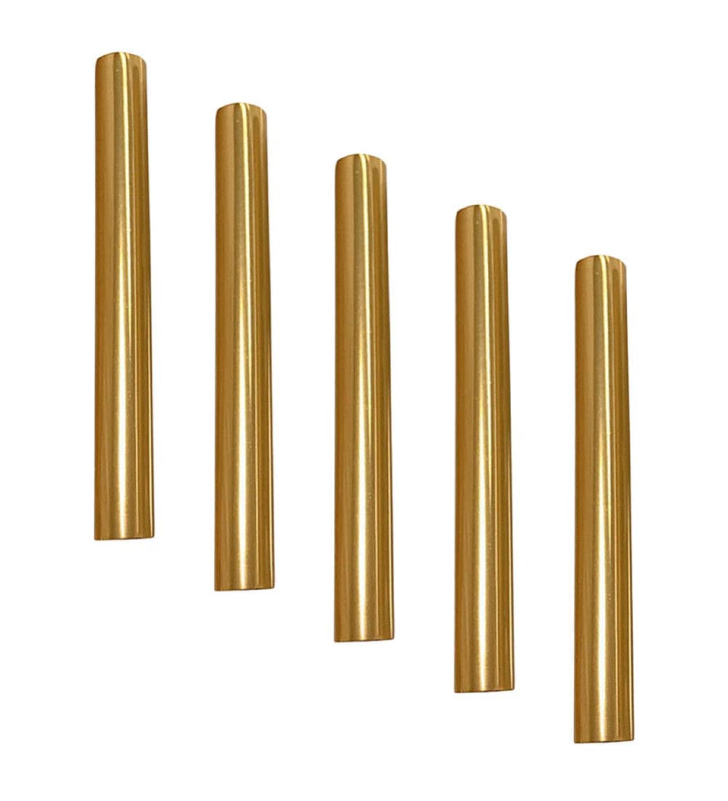 Beaupretty Nail Pencil Set - 10 Pieces Nail Art Topper & Manicure Pen with Protection Caps | Decorative Nail Supplies for Girls - Buy Online on GoSupps.com