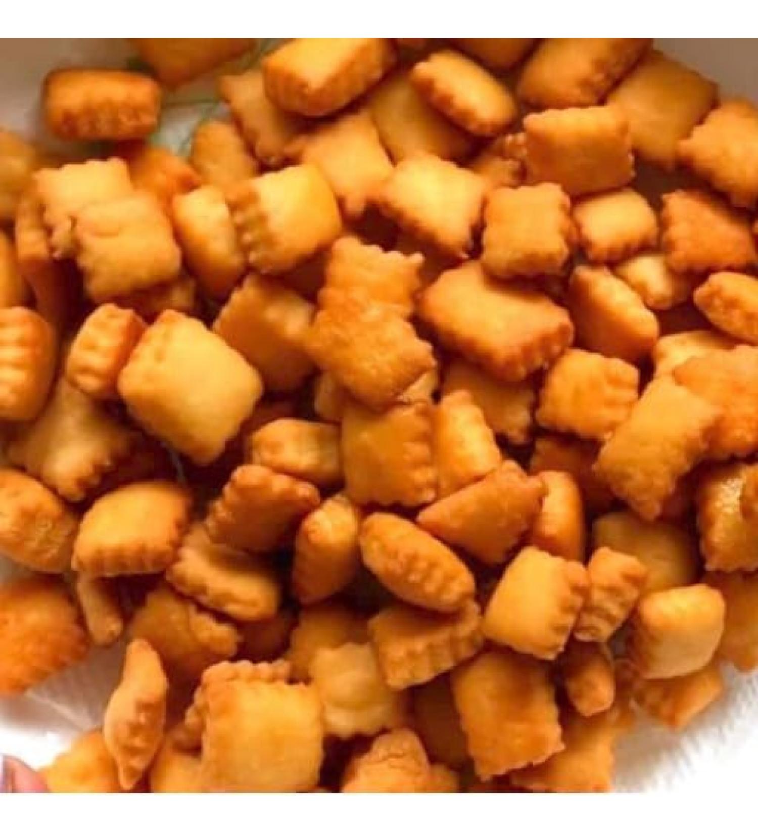 Rakhi Diwali Special (Shakkar Para Without Sugar Coated 250g) Hamper for Brother Sister Delicious Indian Traditional Sweets For All Occasions Tasty Treat For Family & Friends Sold By Kidzbuzz - Buy Online on GoSupps.com