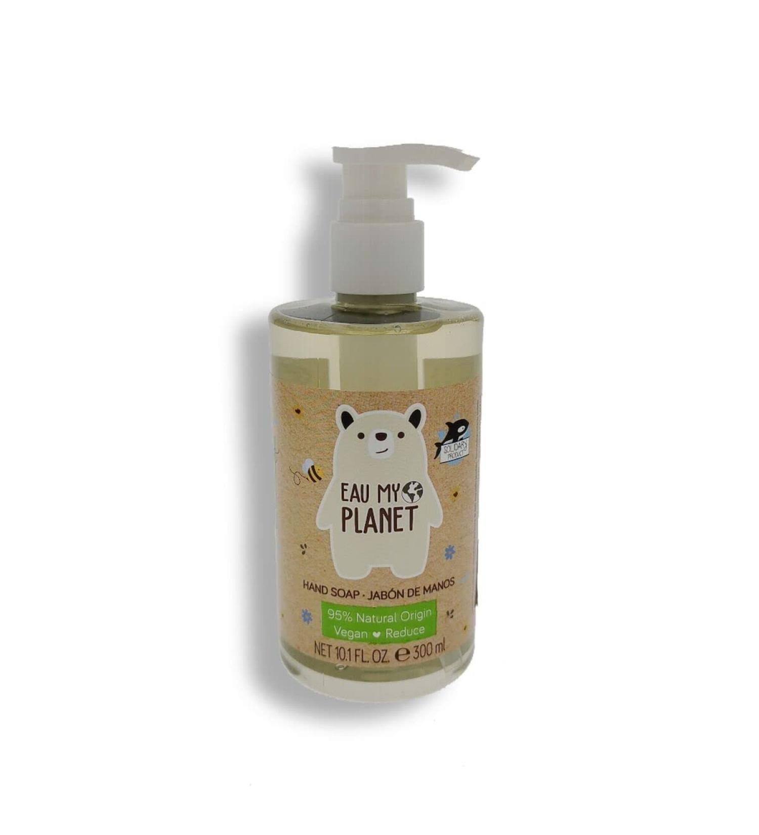 AIR-VAL INTERNATIONAL AIR-VAL Water My Planet JABON MANOS 300 ml