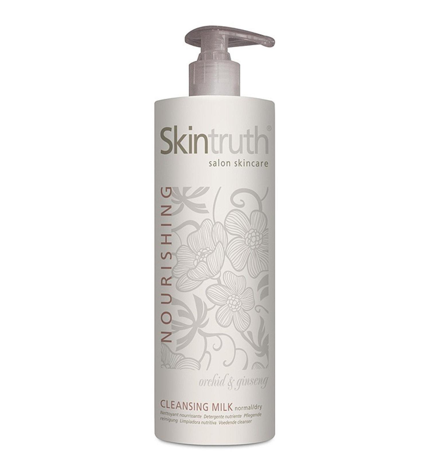 Skintruth Cleansing Milk - Salon Skincare 200ml
