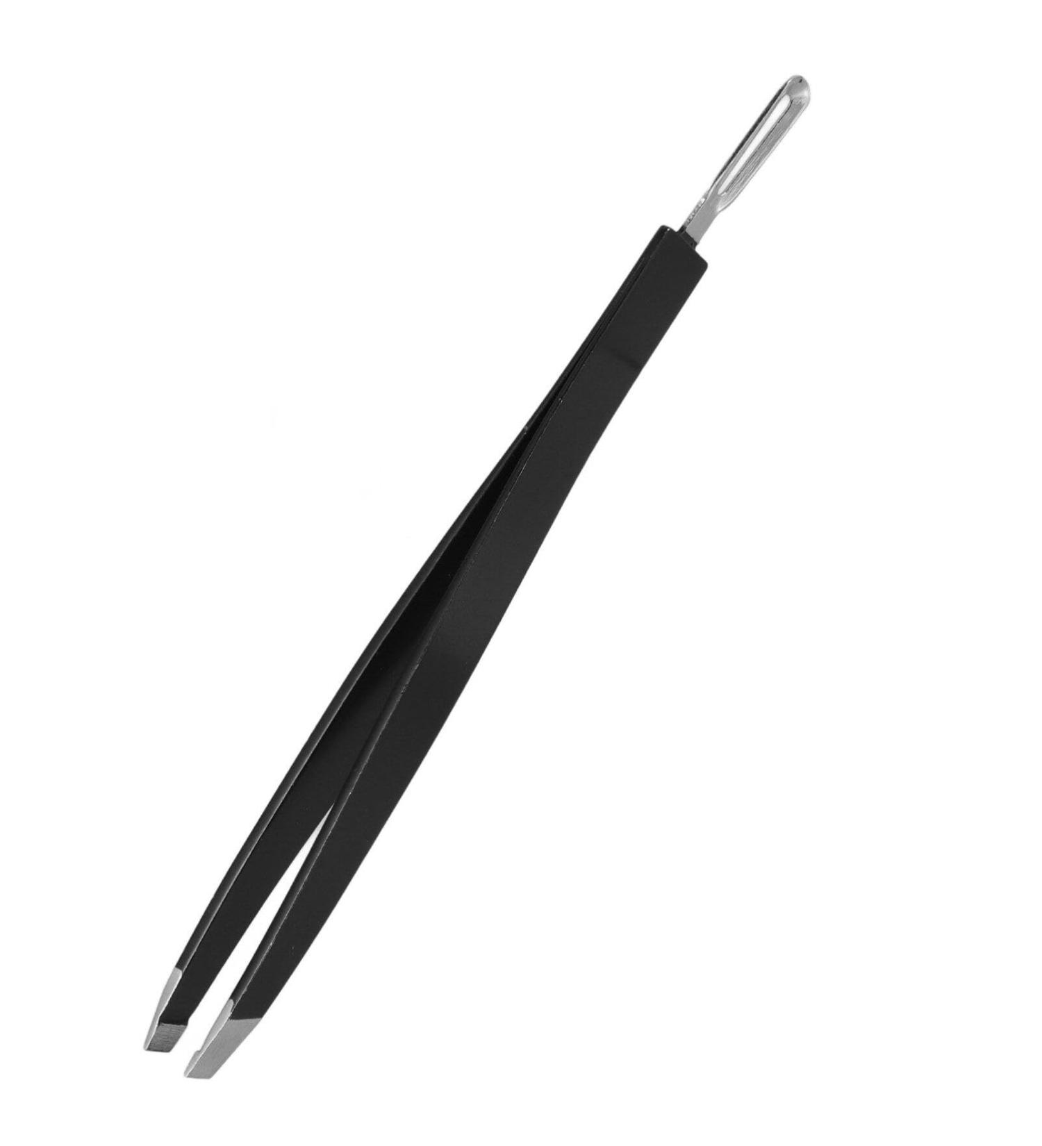 PATKAW Creative Eyebrow Clip False Eyelash Tweezer Stainless Steel Clip Brow Repair Tool - Buy Online on GoSupps.com
