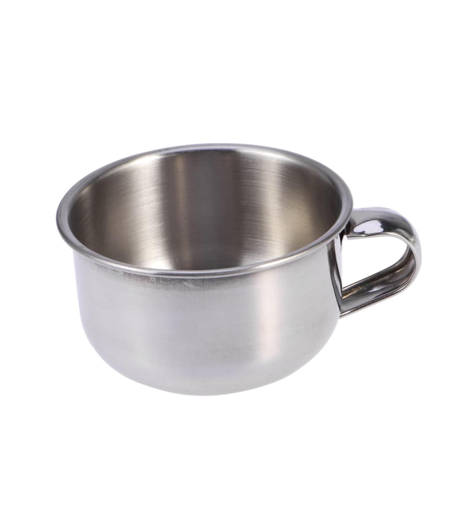 Minkissy 1st Razor for Men - Stainless Steel Shaving Machine & Mini Wash Bag - Buy Online on GoSupps.com