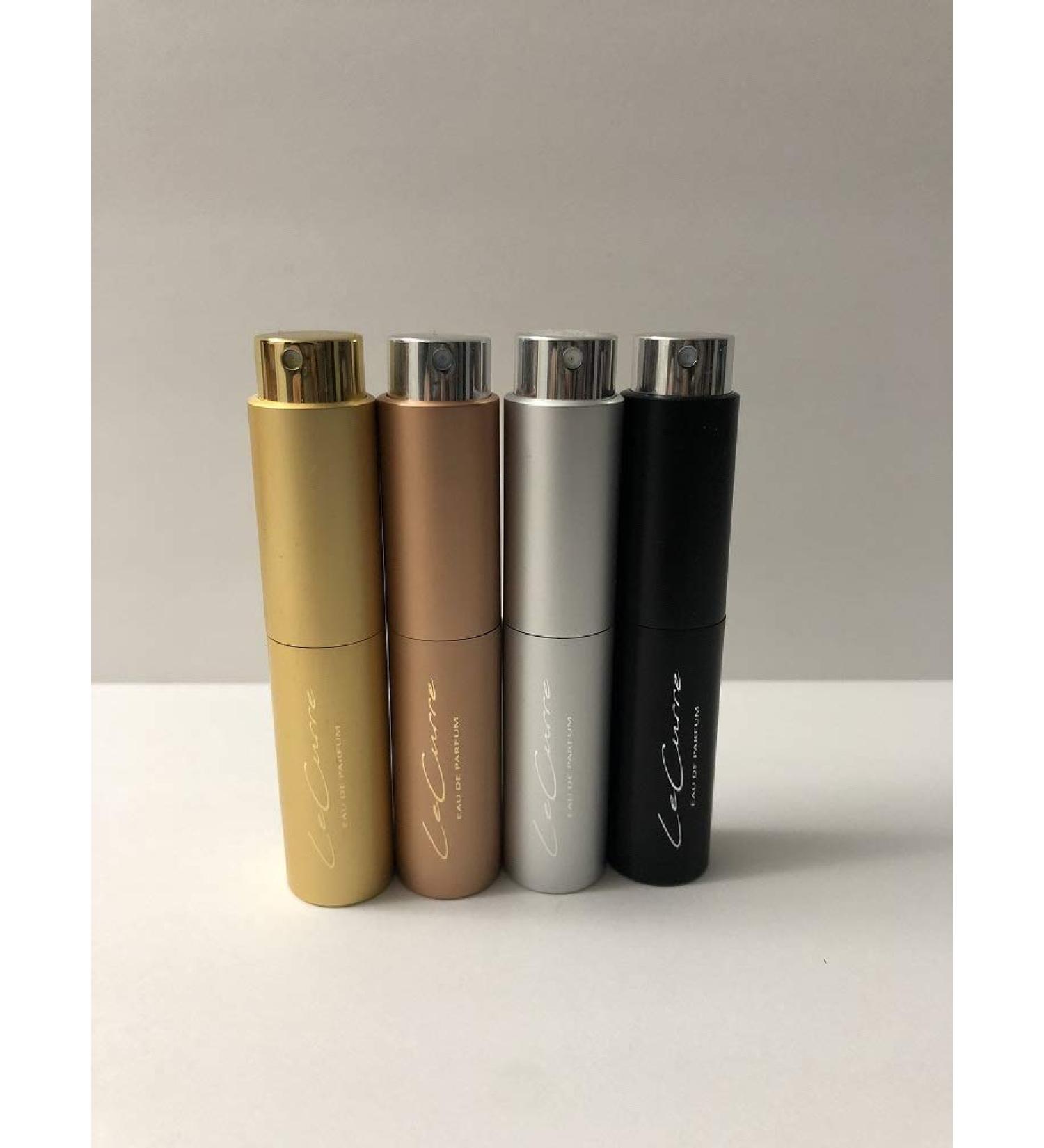 Perfetto Intense Eau De Perfume Spray for Men (10ml Black) 10ml Black