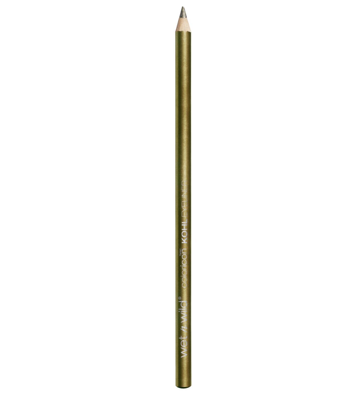 wet n wild Color Icon Kohl Liner Pencil  Don't Leaf Me!  0.04 Ounce