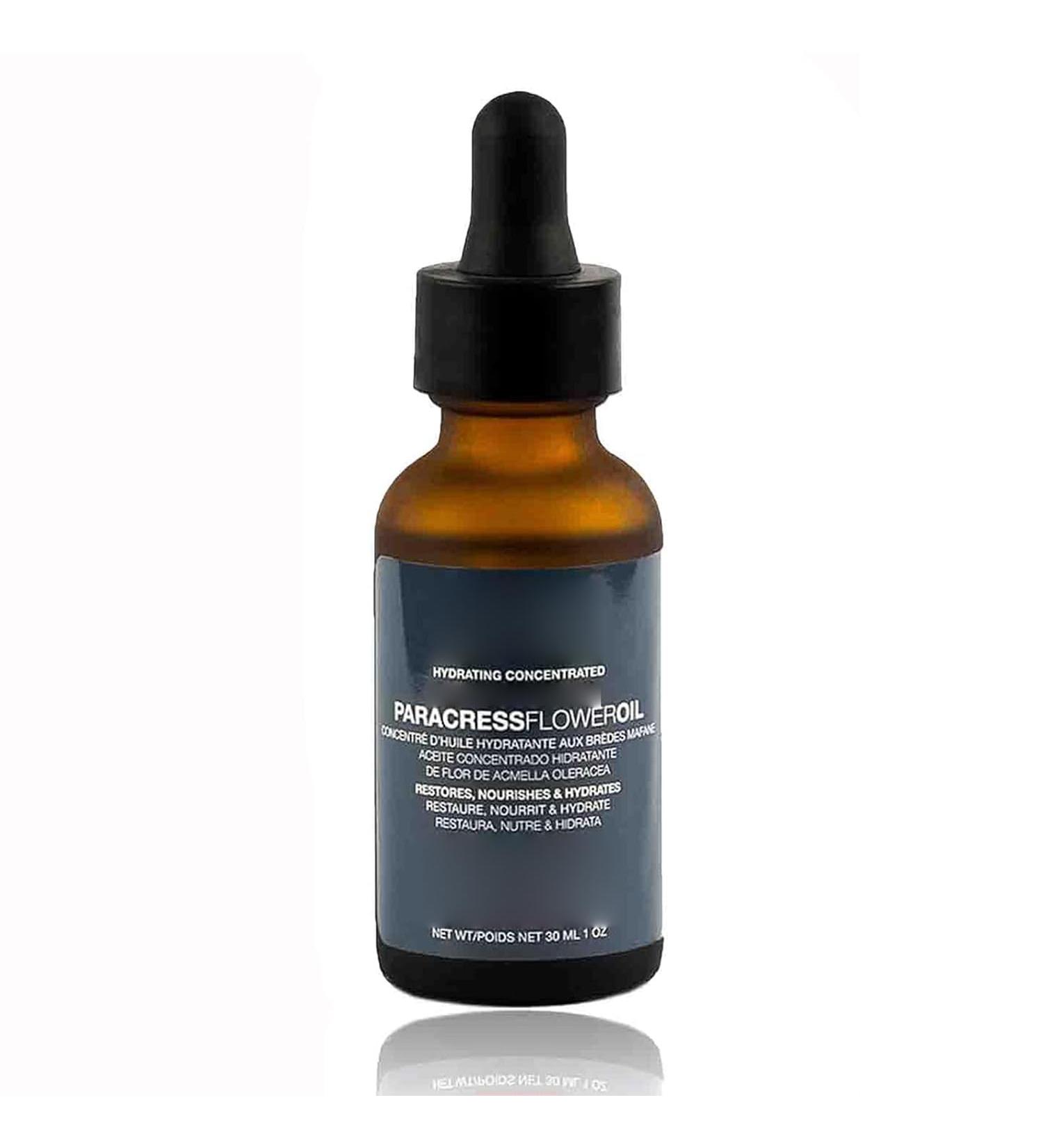 Paracress Facial Oil 30ml Paracress Oil Paracress Serum Paracress Facial Serum Organic Paracress Face Serum Paracress Extract Face Oil Reduce Fine Lines And Wrinkles for All Skin Types (1Pcs) 30 ml (Lot de 1) - Buy Online on GoSupps.com