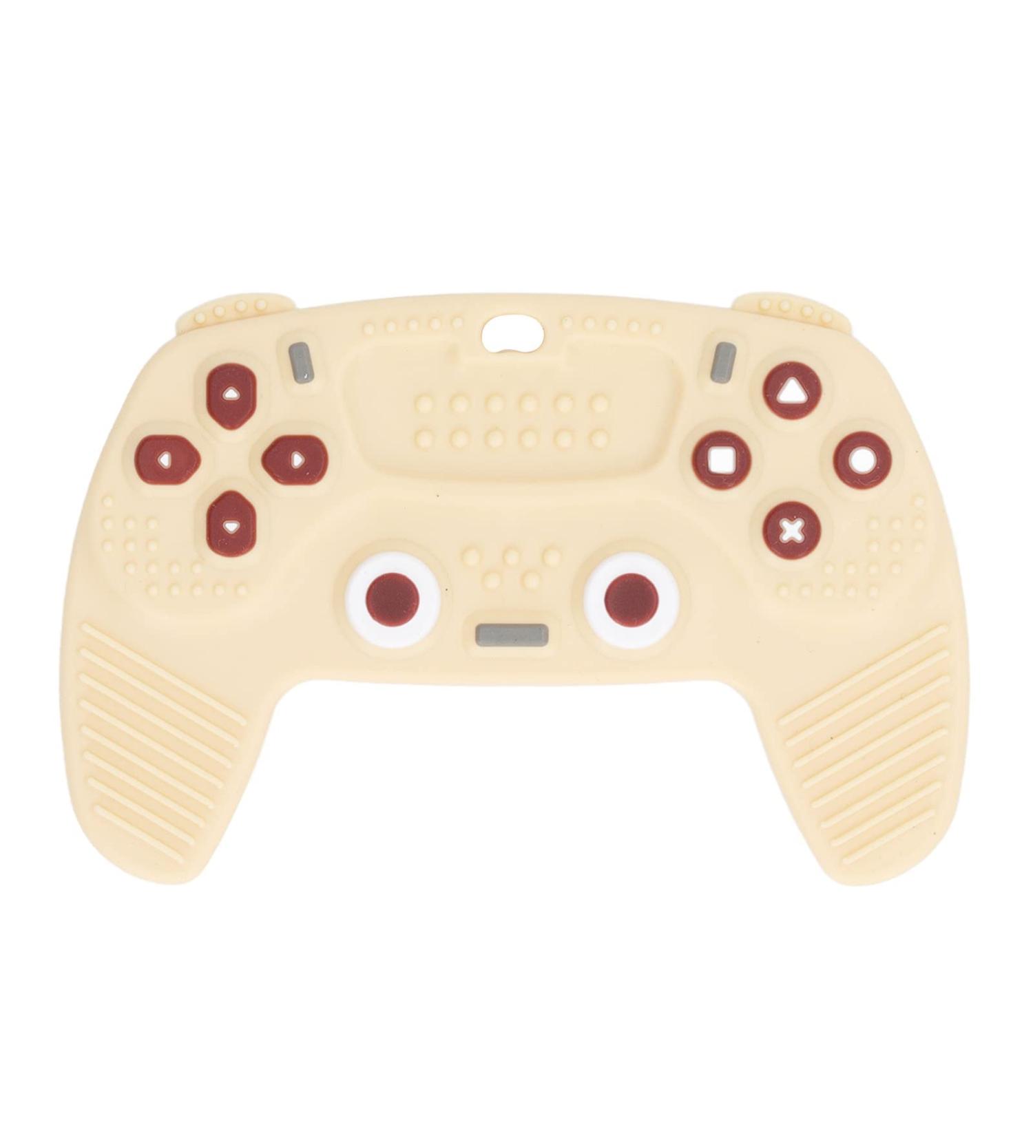 Silicone Game Controller Bite Toy Perfect Sensory Remote-Controlled Toy for Toddlers & Gamer Parents - Ideal Cake Stuff & Fun for Kids - Buy Online on GoSupps.com