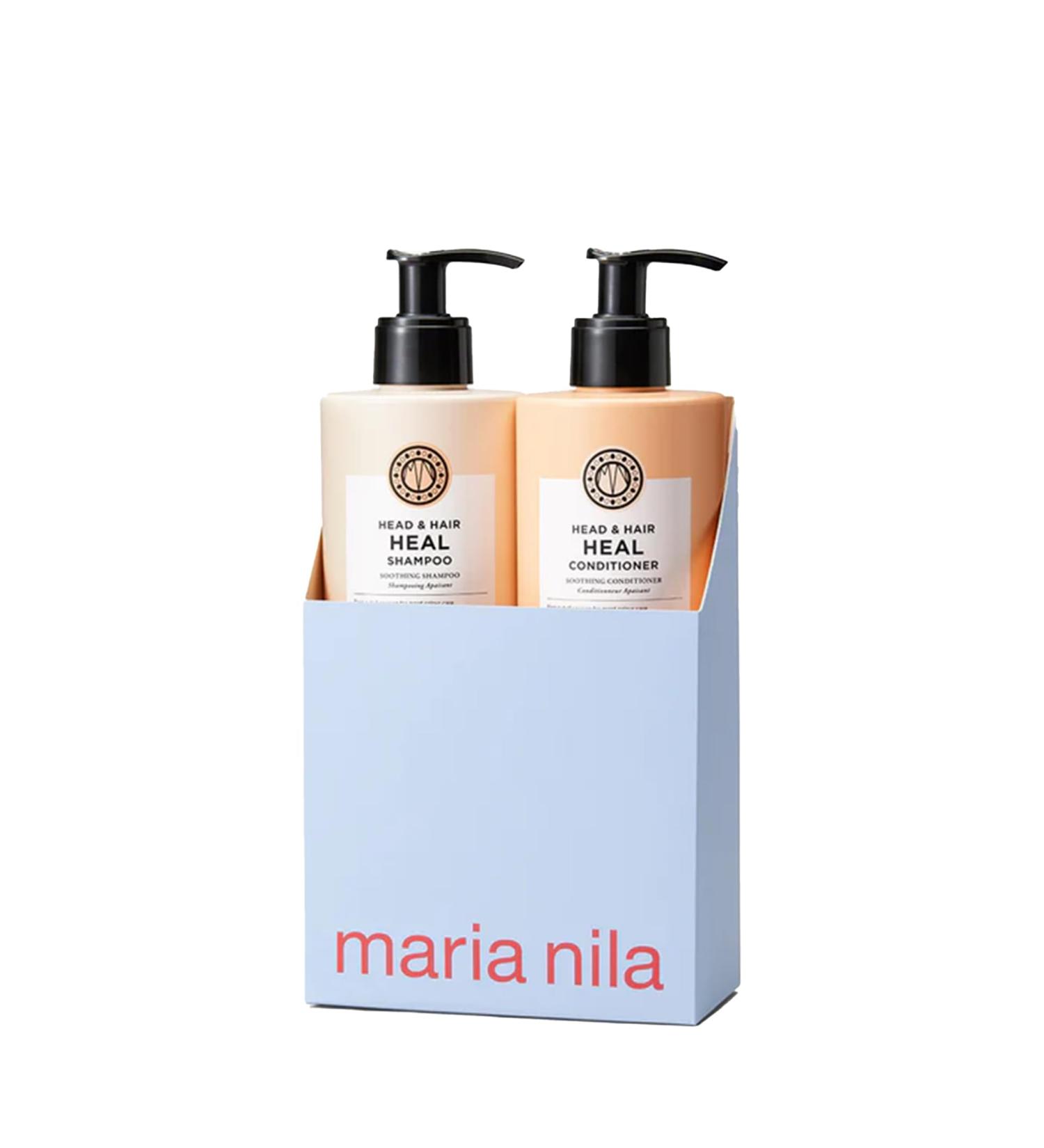 Maria Nila Head & Hair Heal Care Duo