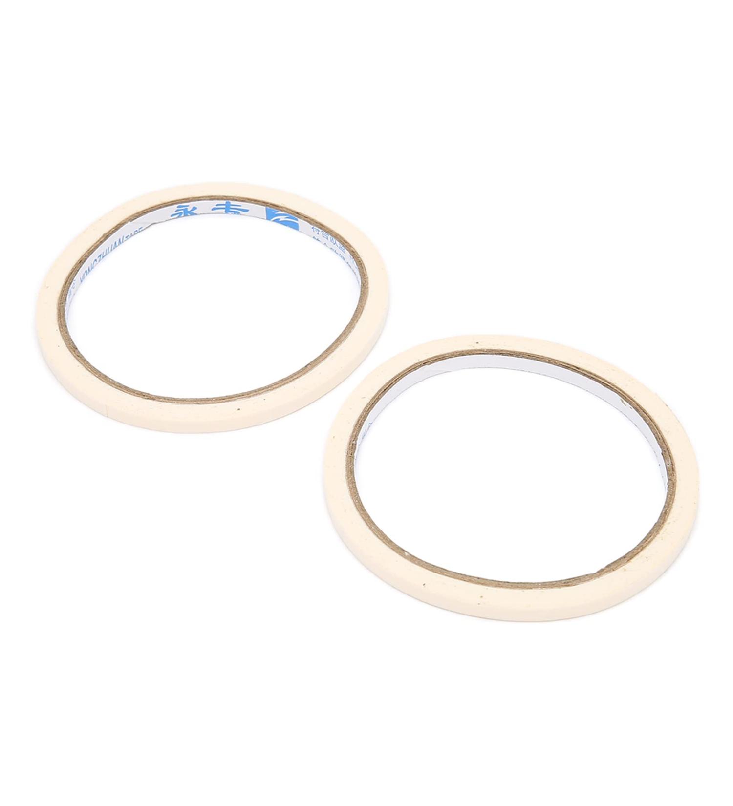 Nail Art Tape Manicure Tape Durable Easy To Carry Safe and Reliable for Professional Salons Home - Buy Online on GoSupps.com