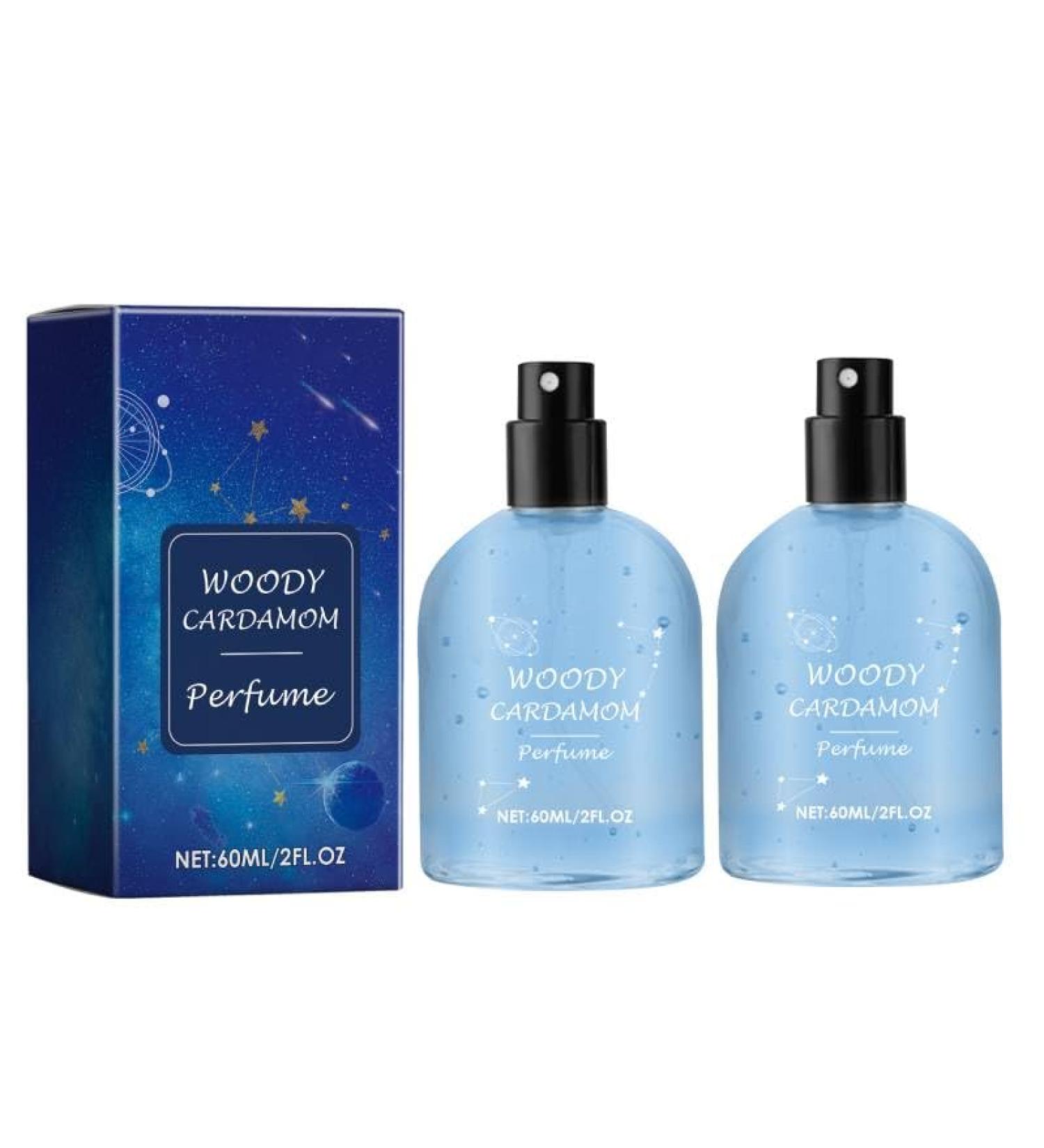 lisade Cardamom Perfume for Women Long Lasting Charming Perfume Natural Mild Fragrance Cardamom Almond Vanilla and Sandalwood Sophisticated Captivating Fragrance - Buy Online on GoSupps.com