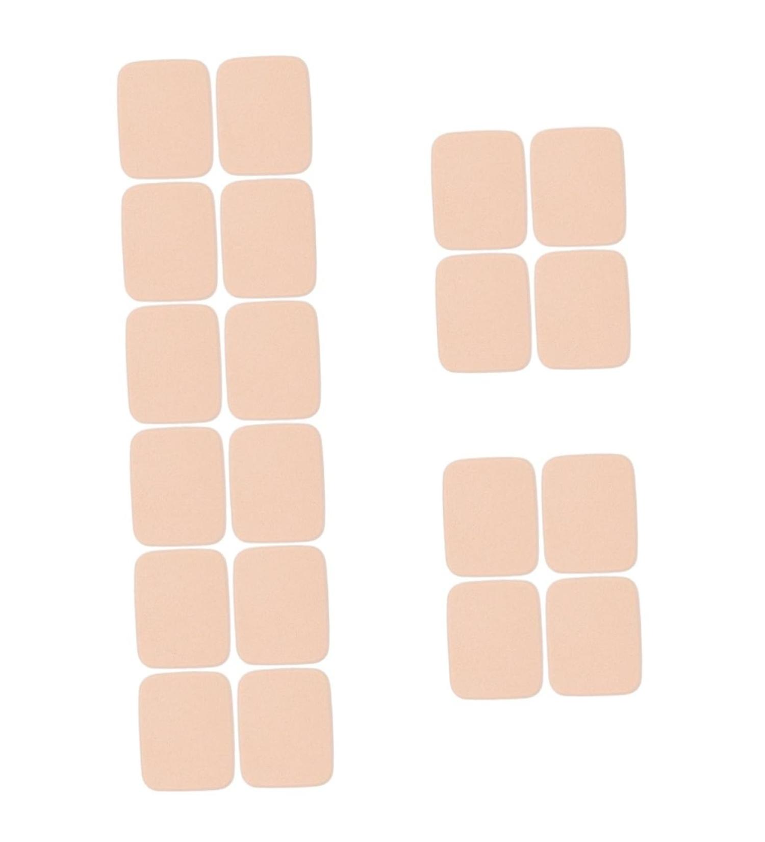 10 Sets Bubble Puff Blending for Makeup Cosmetic Touch Powder Puff Products for Women Makeup Puff Cosmetic Sponge Loose Powder Tool Girls Dry Touch - Buy Online on GoSupps.com