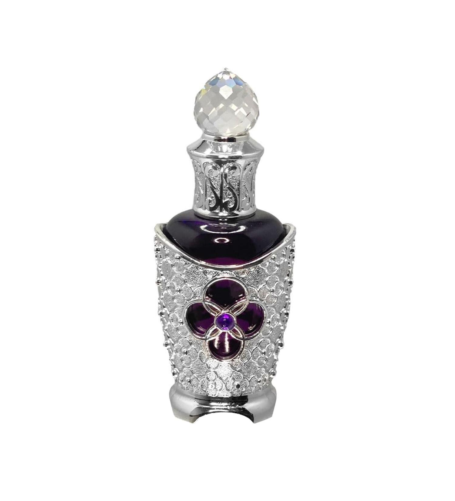 Afnan Lilia Concentrated Perfume Oil Attar Oil CPO 25 ML - Buy Online on GoSupps.com