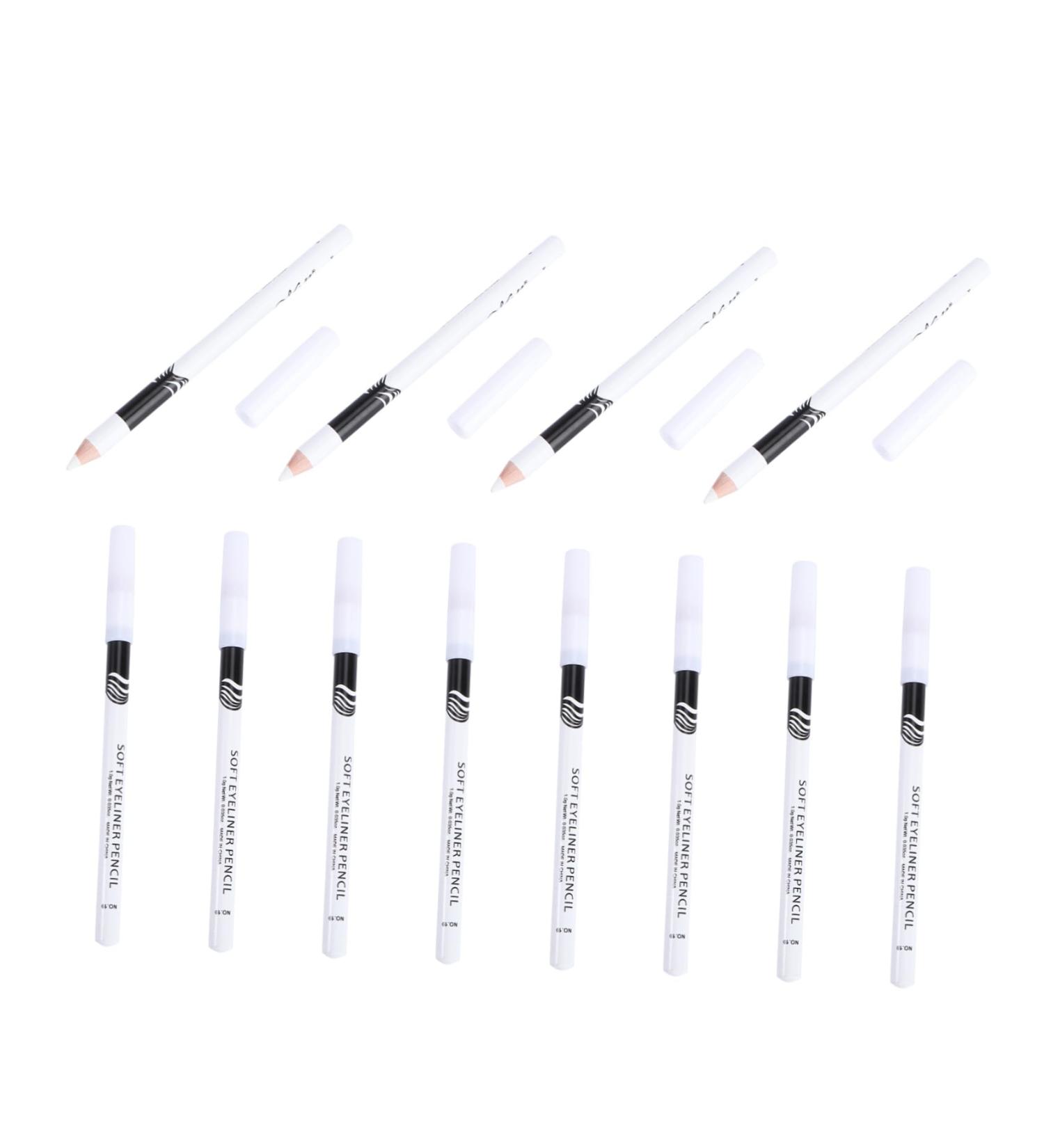 Minkissy 12-Piece Liquid Eyeliner & Eyeshadow Set - Waterproof Highlighter Makeup - International Shipping Available - Buy Online on GoSupps.com
