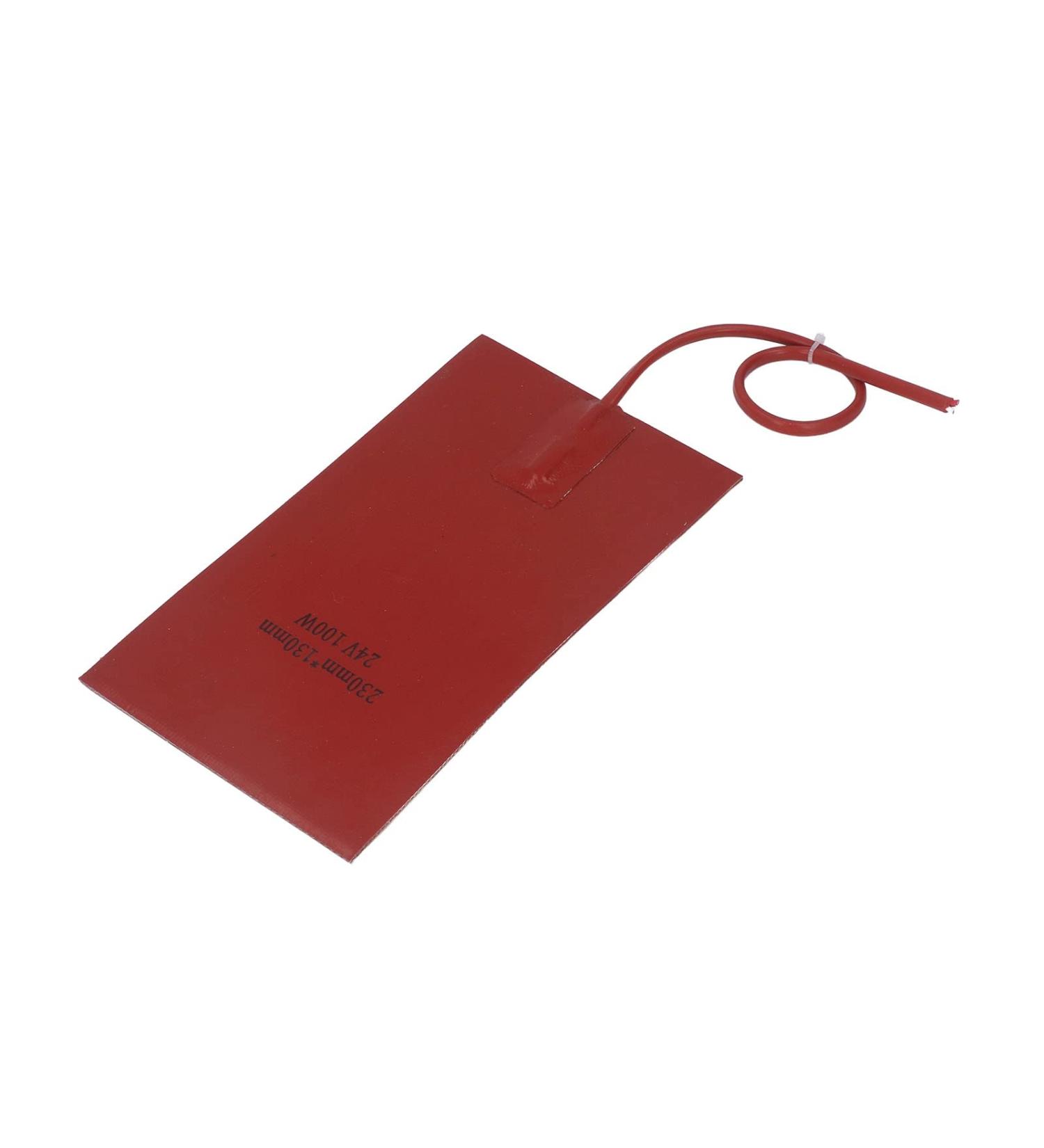 Buy 12V Silicone Heating Pillows - Quick Heating 100W Fuel Tank & Rubber Heating Solutions - Buy Online on GoSupps.com