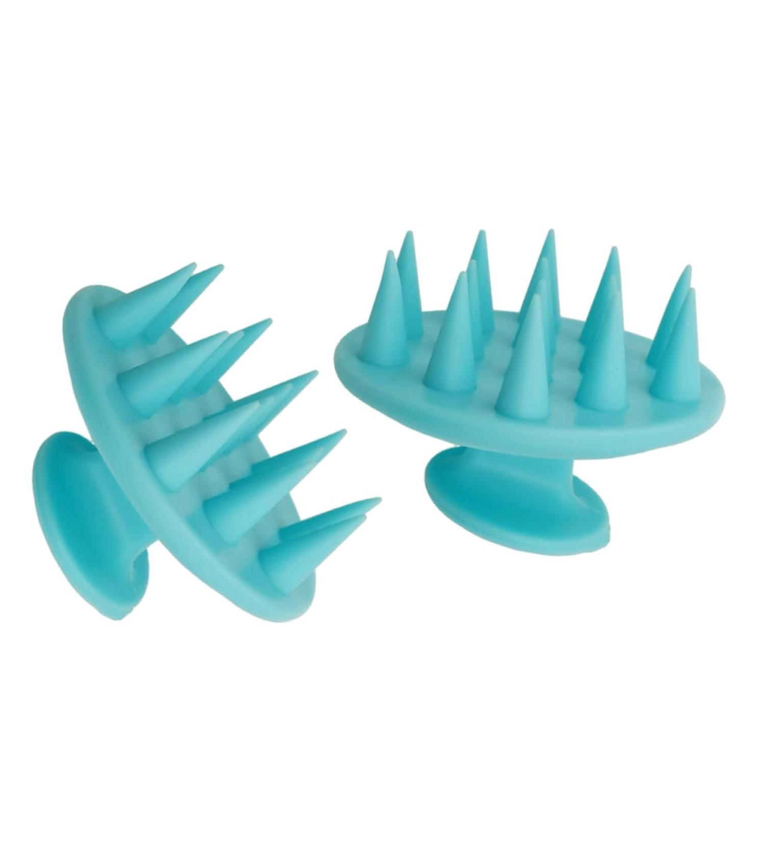 FRCOLOR Hair Brush Head - 1pc Bath & Shower Scalp Shampoo Comb for Effortless Cleaning - Buy Online on GoSupps.com