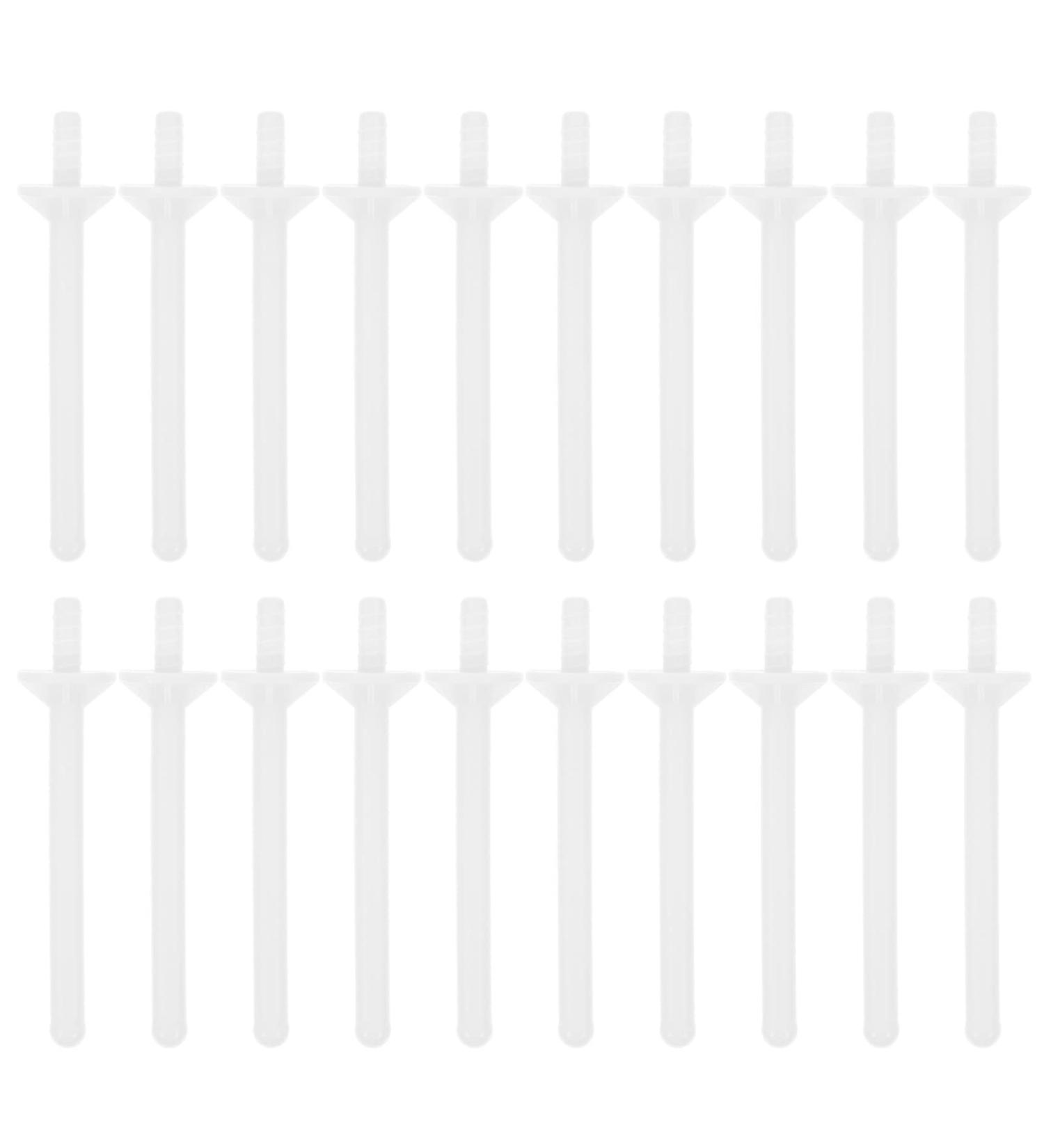 110 Disposable Nose Wax Sticks - Hair Removal Applicators for Men & Women | Premium Nose Hair Remover - Buy Online on GoSupps.com