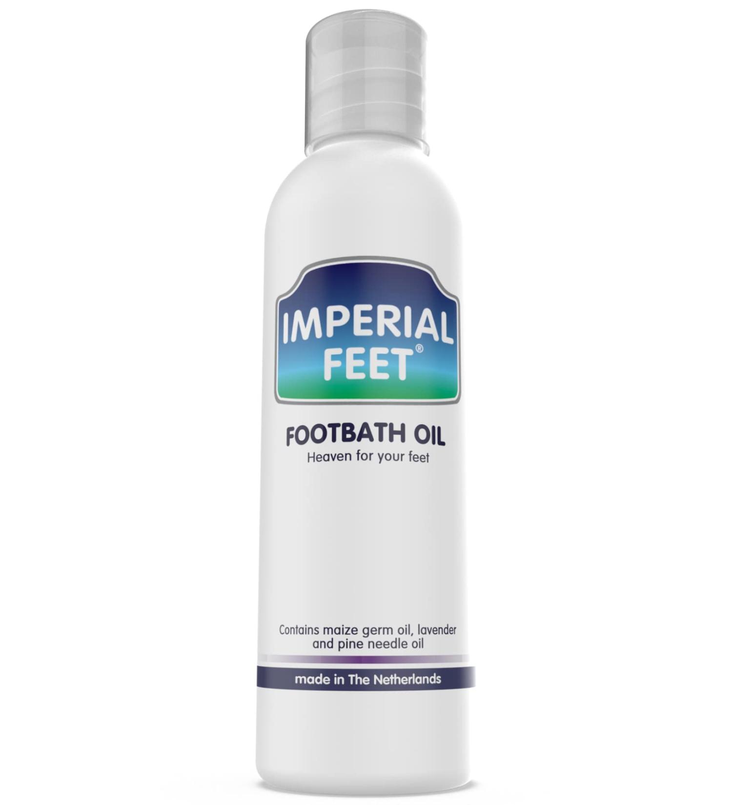 Imperial Feet Footbath Oil