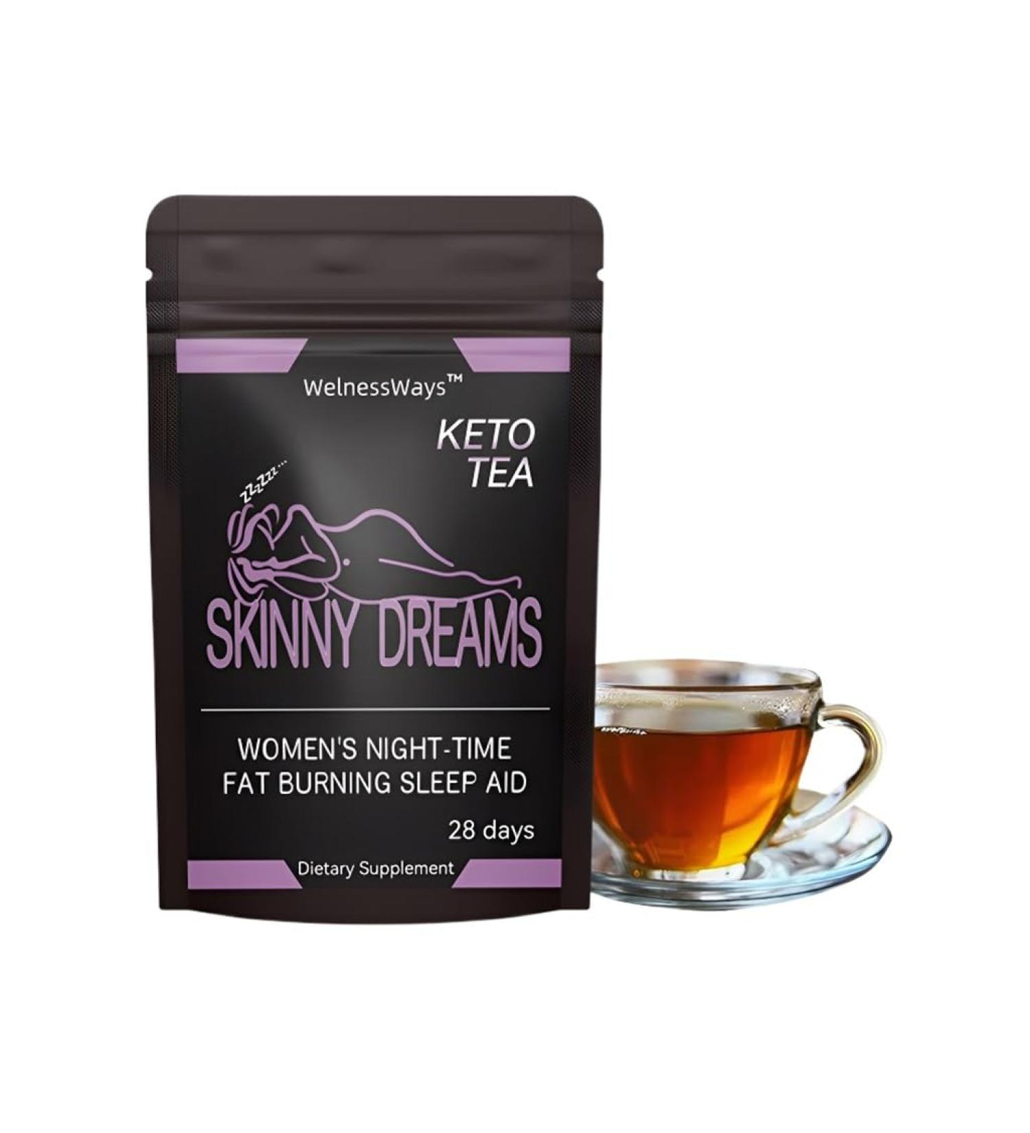 Tisane Minceur Naturelle 28 Jours - Aide Au Sommeil For Une Nuit Relaxante Et Reposante | M lange De Plantes Apaisantes For Un Sommeil Et Un Bien- tre Accrus(1PCS) - Buy Online on GoSupps.com