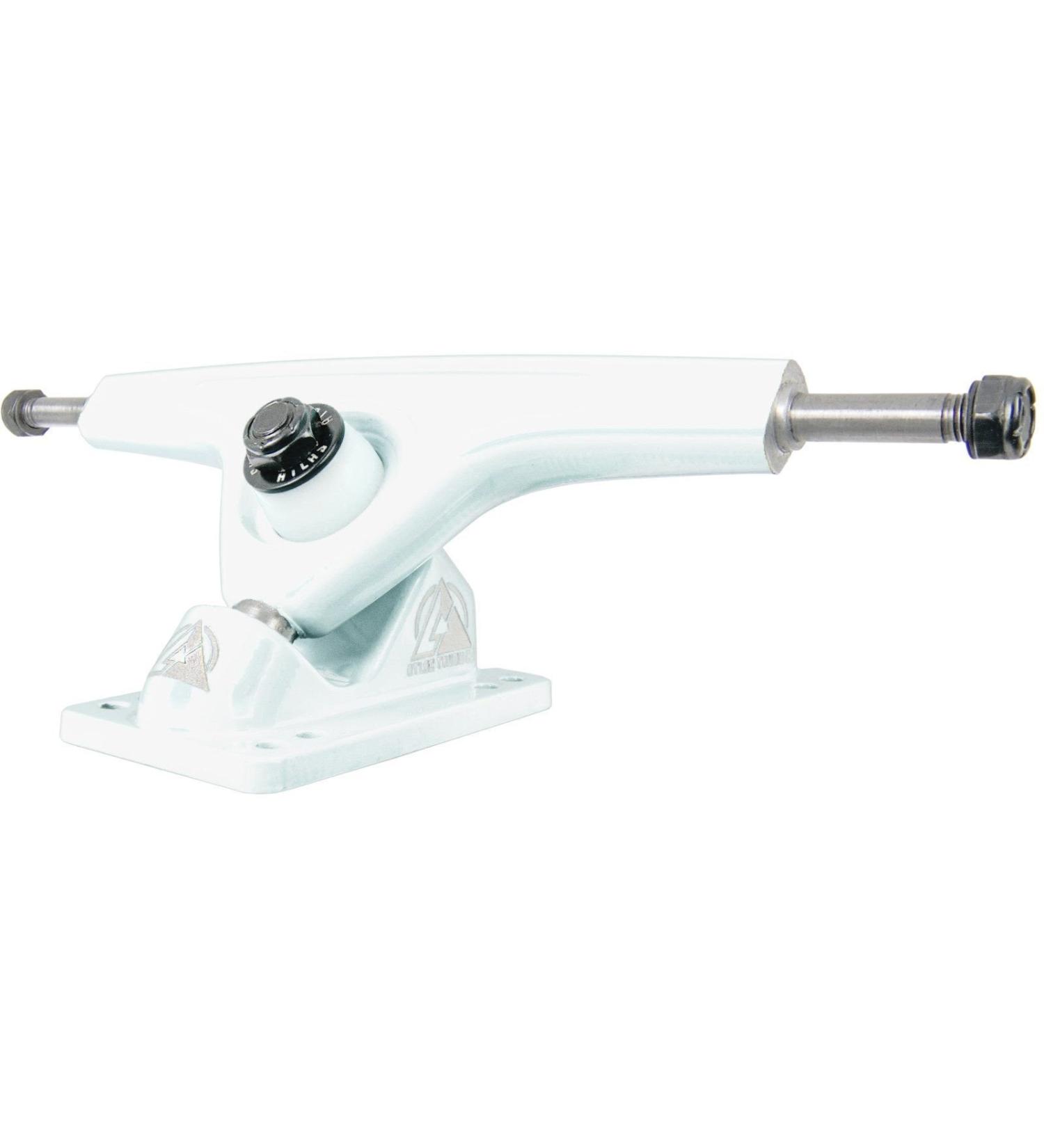 Atlas Truck Co. Ultralight Longboard Trucks 180mm - White (Set of 2) - Buy Online on GoSupps.com