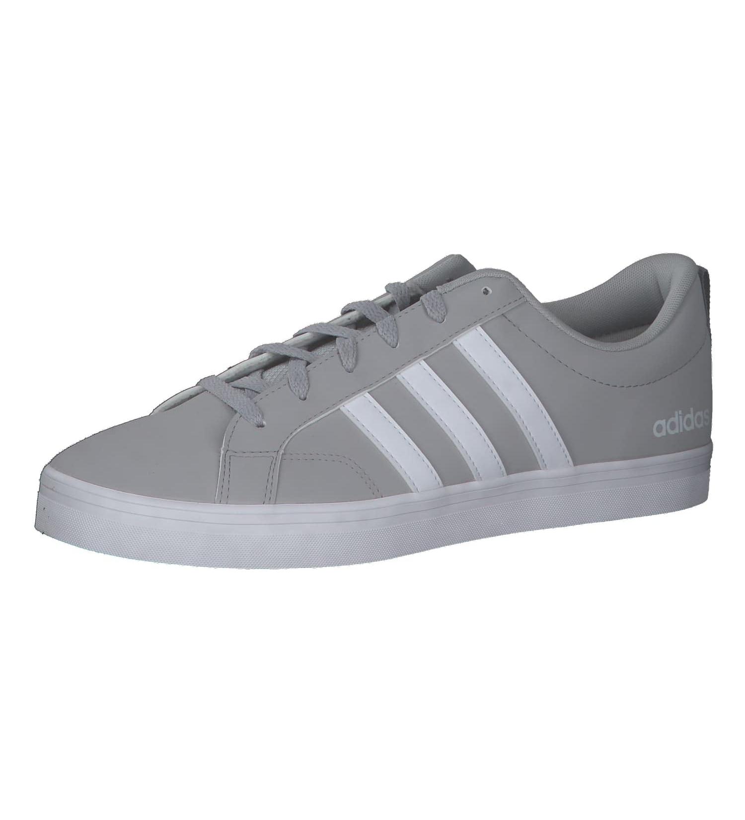 Buy adidas Men's Vs Pace 2.0 Sneakers - Grey Two Ftwr White | International Shipping - Buy Online on GoSupps.com