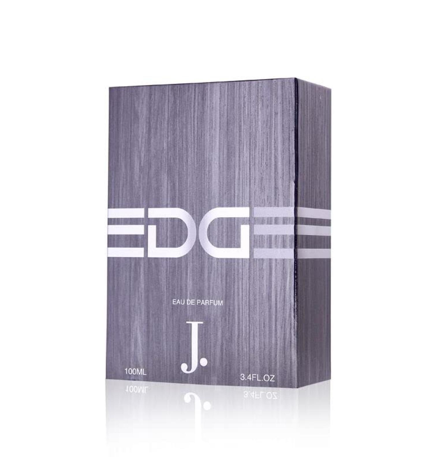 Edge EDP- 100 ML (3.4 oz) Citrus Aromatic Fresh Spicy Woody Floral. - Buy Online on GoSupps.com
