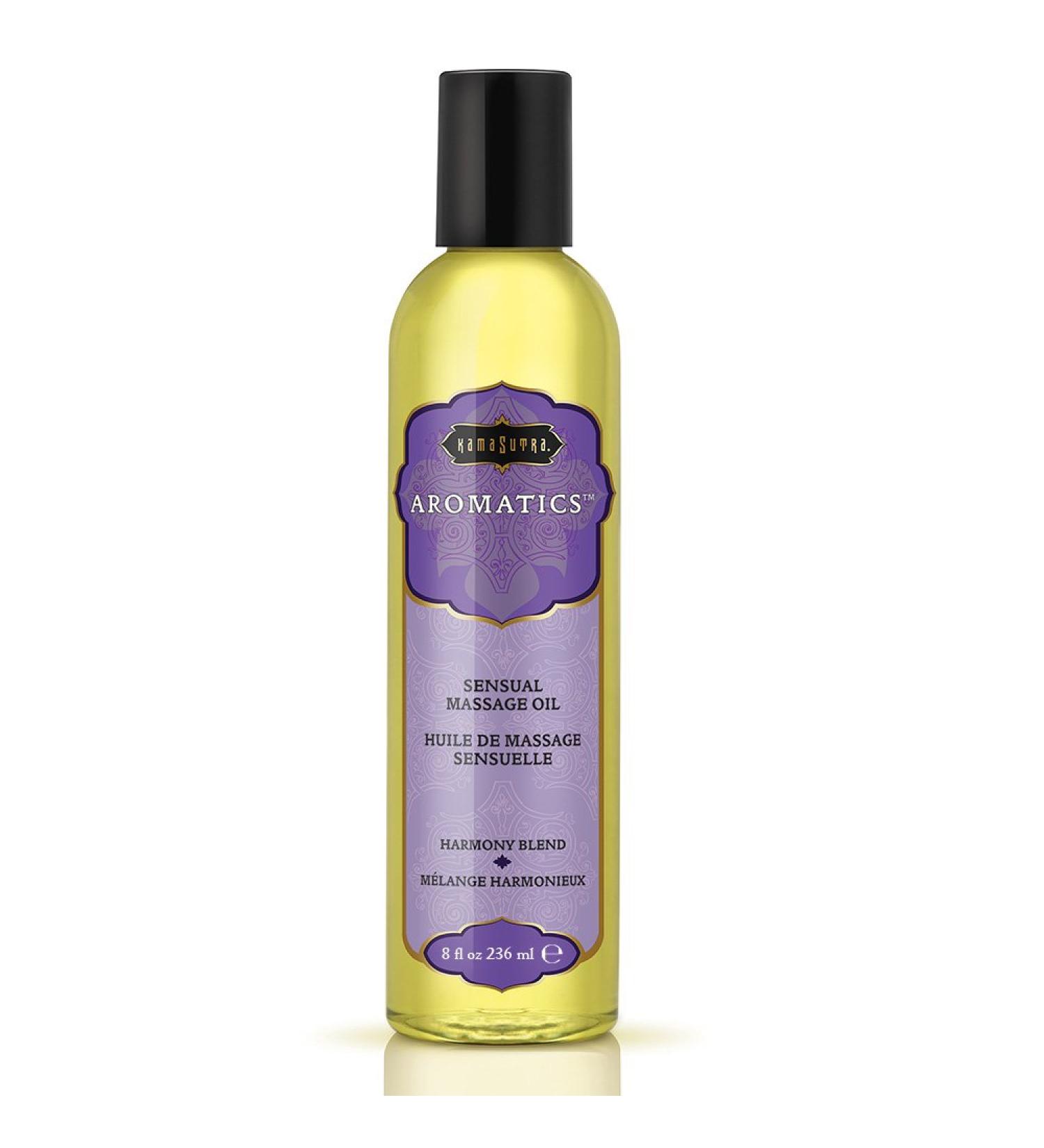 Unknown Massage Oil Harmony Blend (Harmonic Blend) 1 Pack (1 x 200 ml)