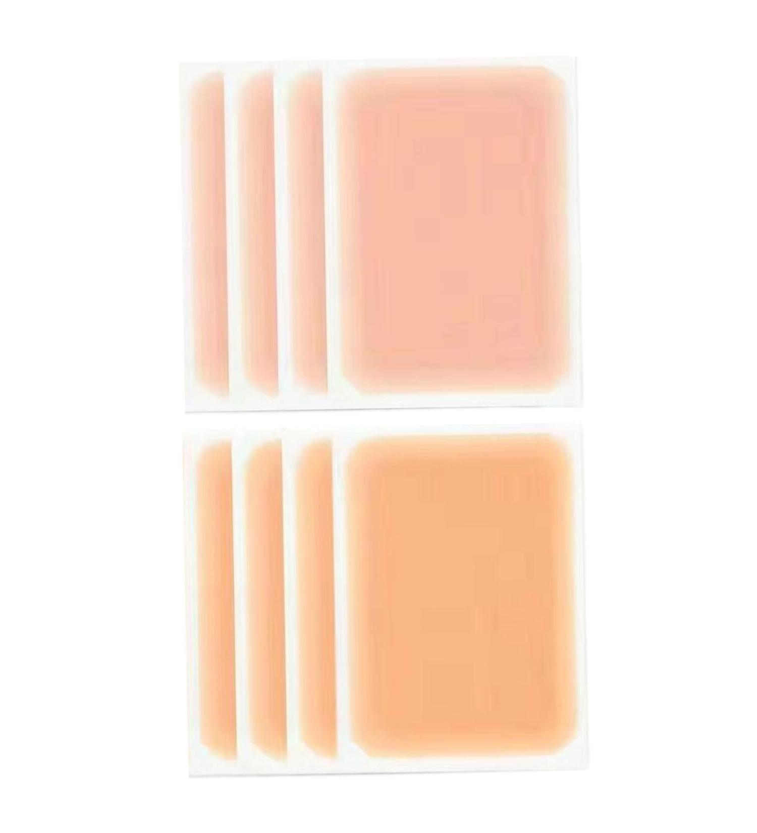 8 pi ces ruban de dissimulation de tatouage imperm able invisible patch dissimulation tatouage ultra mince 3 5 x 5 9 maquillage d coupable pour cicatrices et taches naissance Style 2 - Buy Online on GoSupps.com
