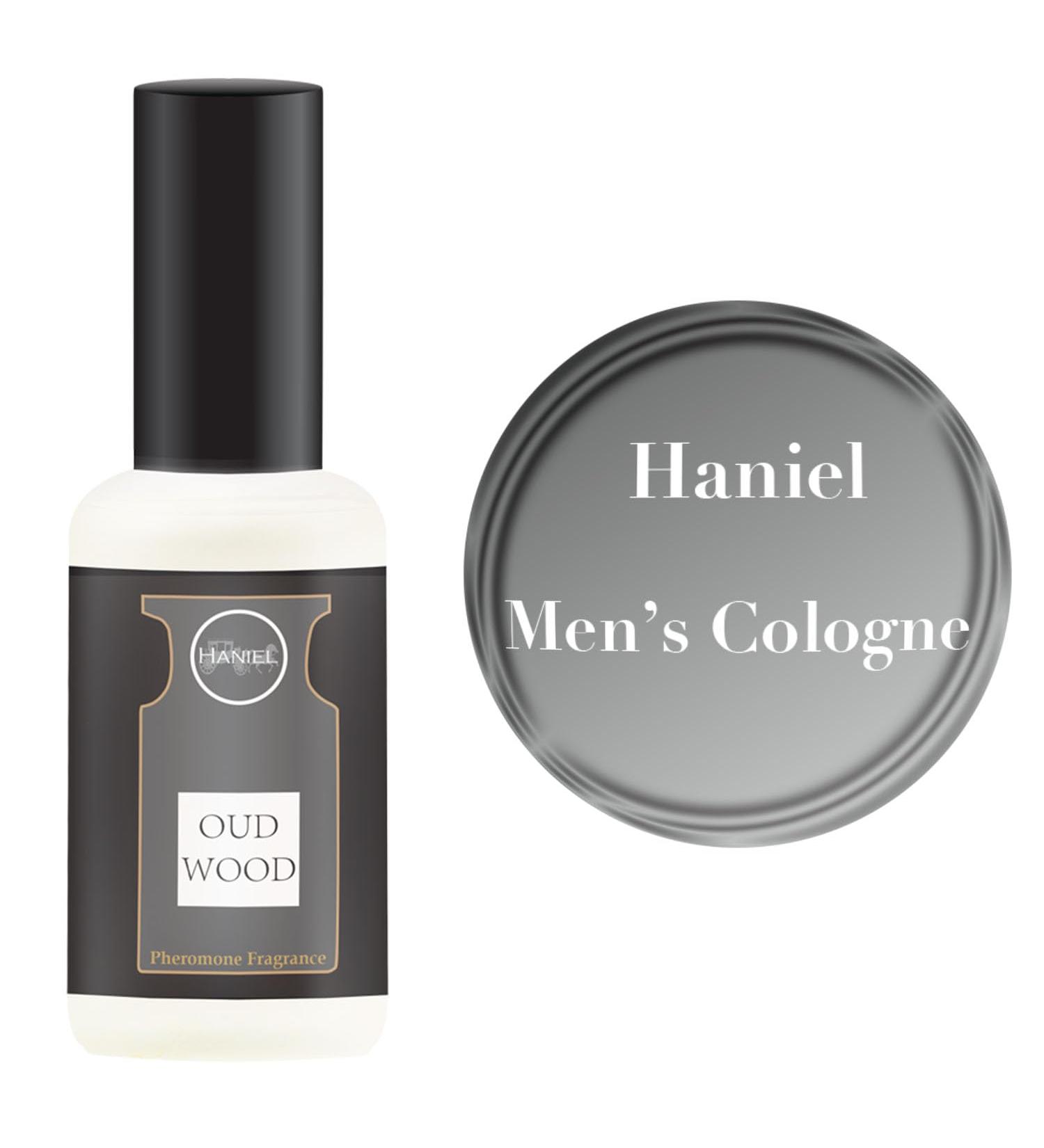 Haniel Men's Cologne: Bold and Exotic Wooded Oriental Fragrance - Long-Lasting Confident and Captivating Scent luxurious and captivating scent Perfume - Buy Online on GoSupps.com